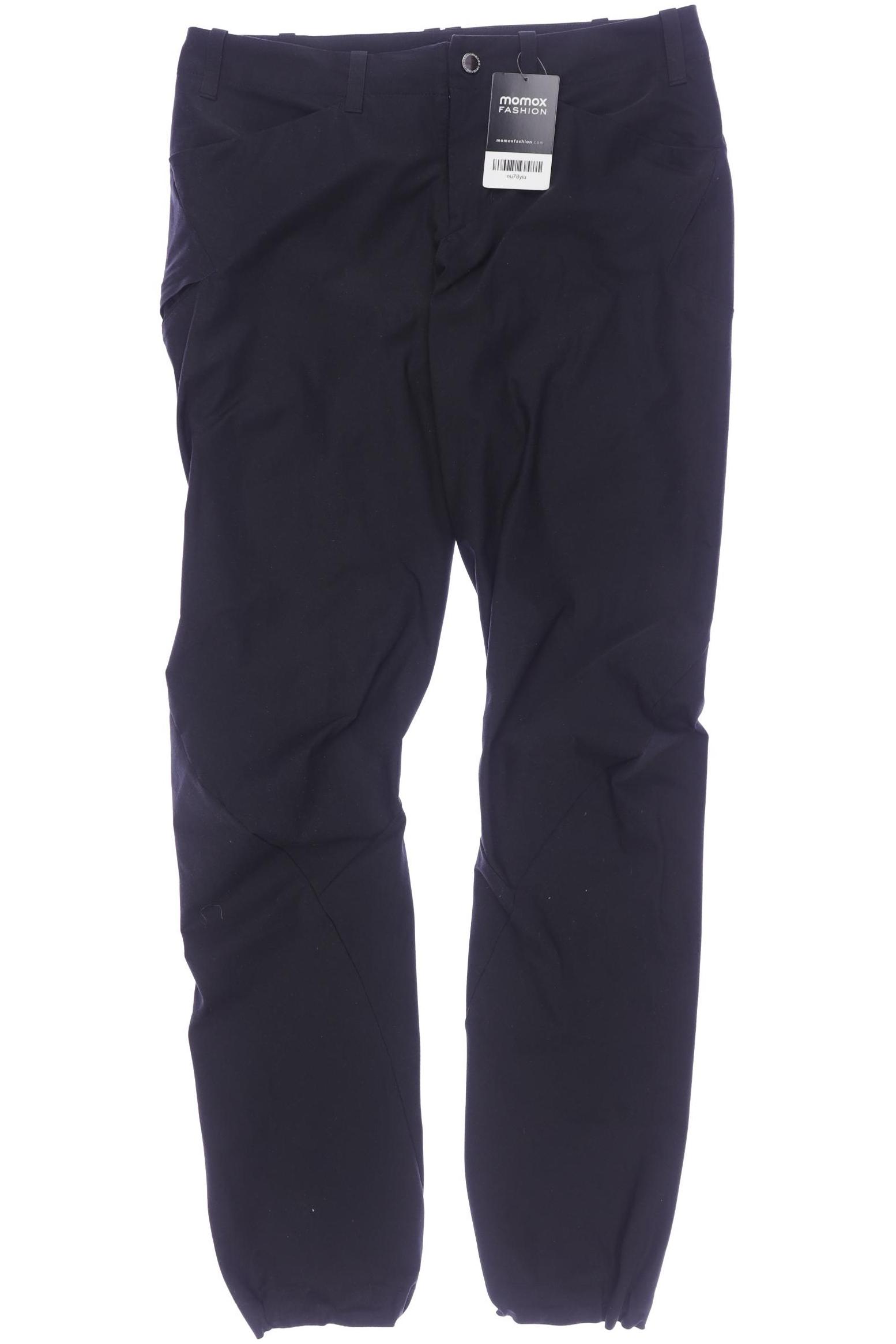 

Houdini Damen Stoffhose, schwarz, Gr. 0