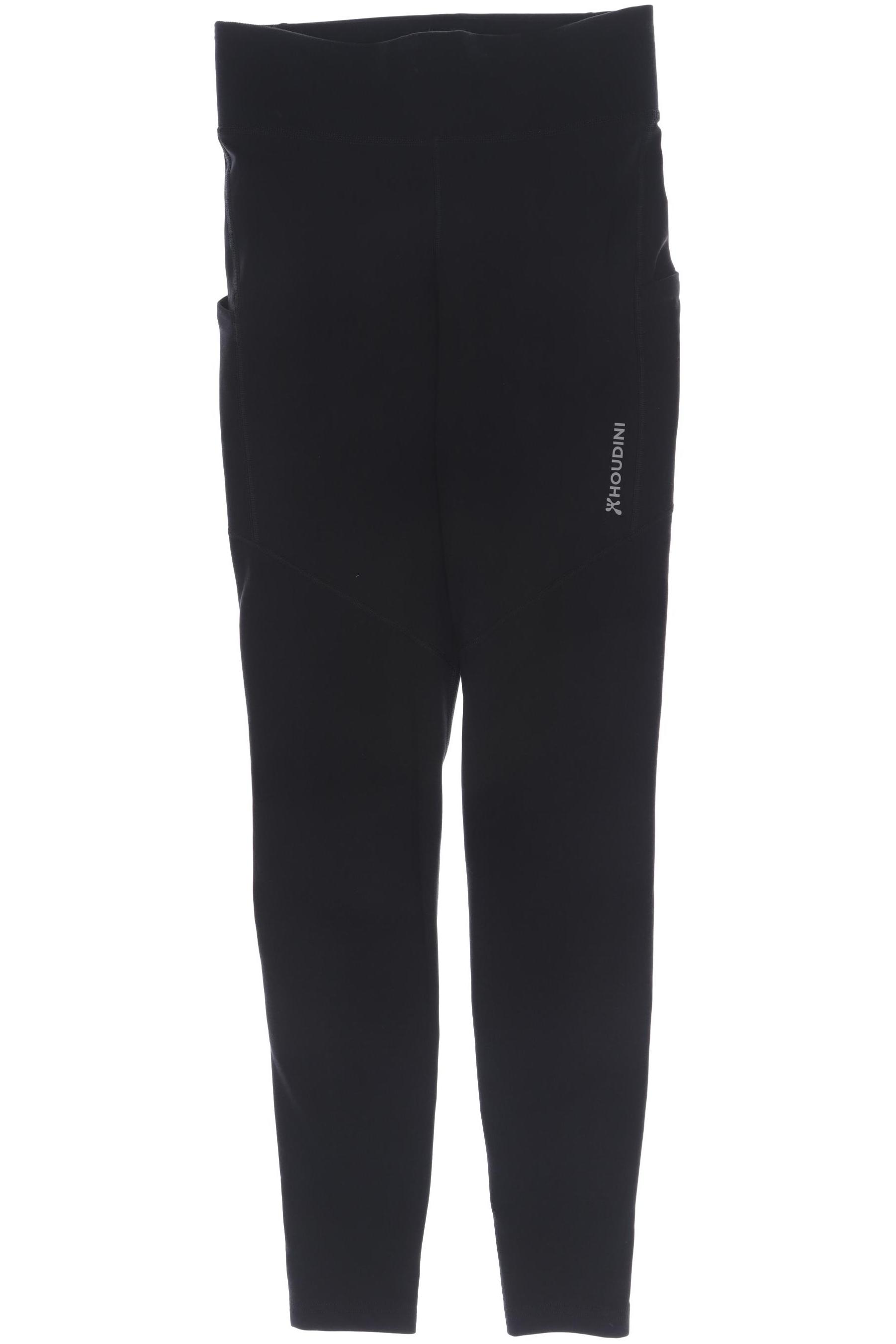

Houdini Damen Stoffhose, schwarz, Gr. 42
