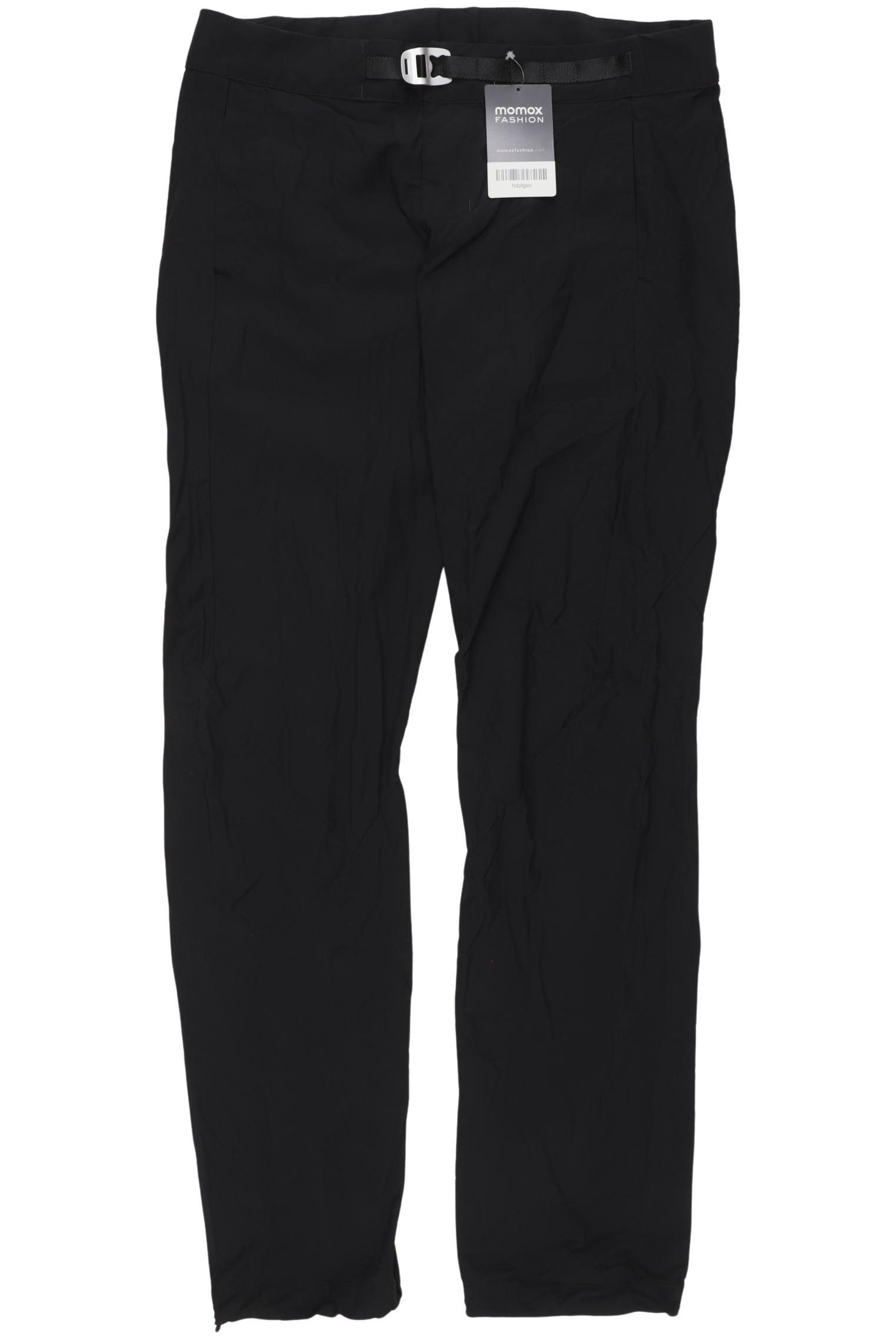 

Houdini Damen Stoffhose, schwarz, Gr. 0