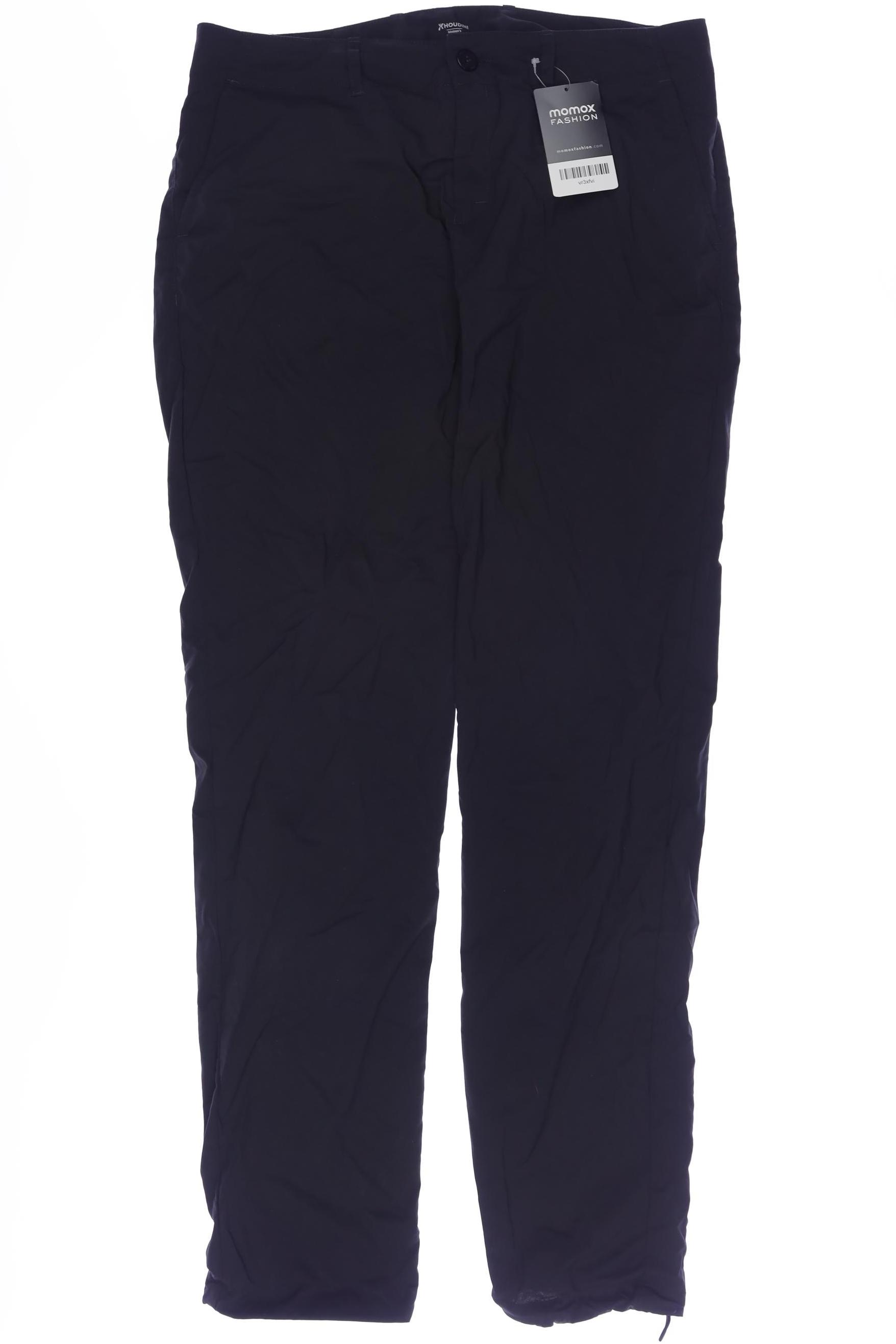 

Houdini Damen Stoffhose, schwarz, Gr. 0