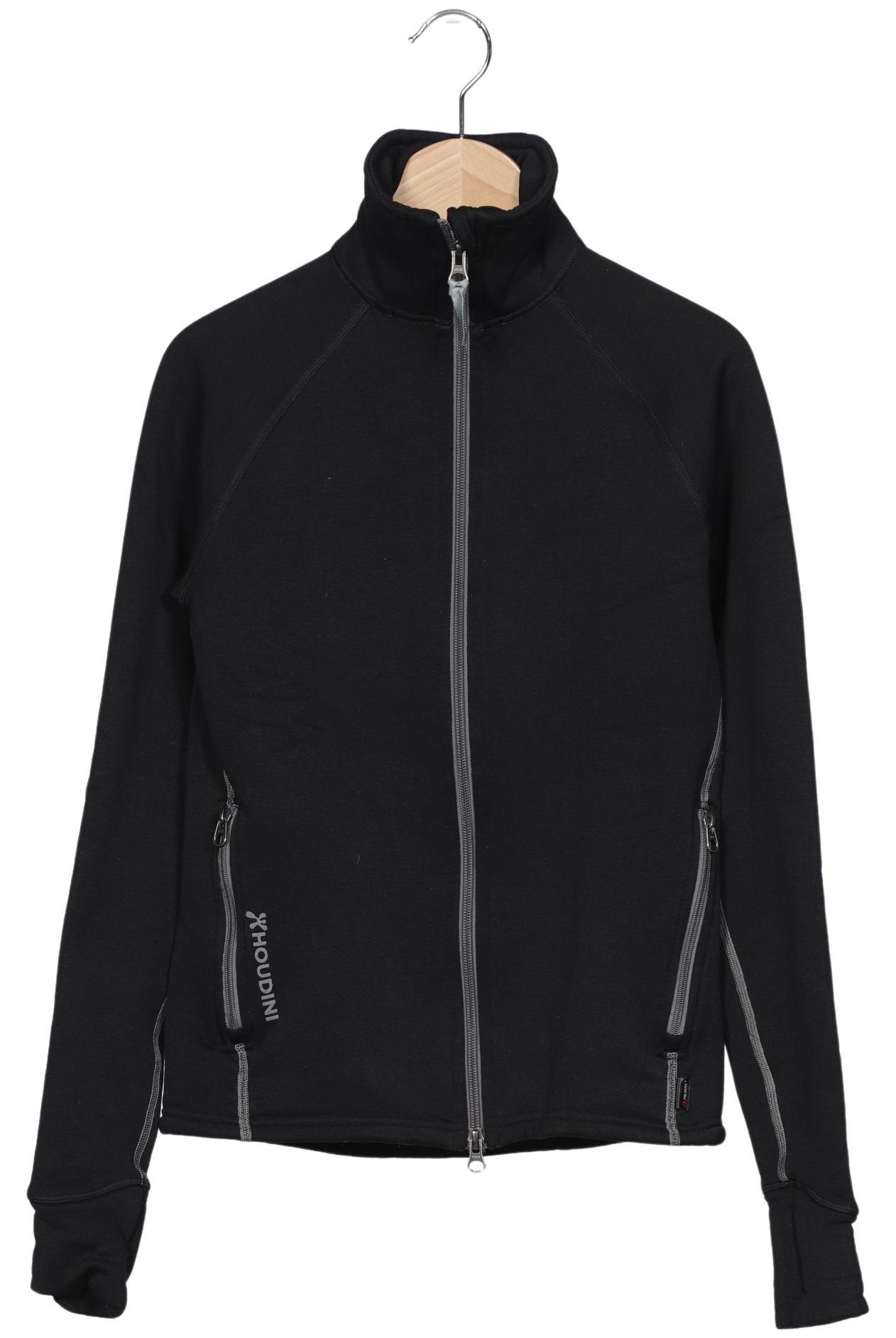 Thumbnail - Houdini Damen Sweatshirt, schwarz, Gr. 34