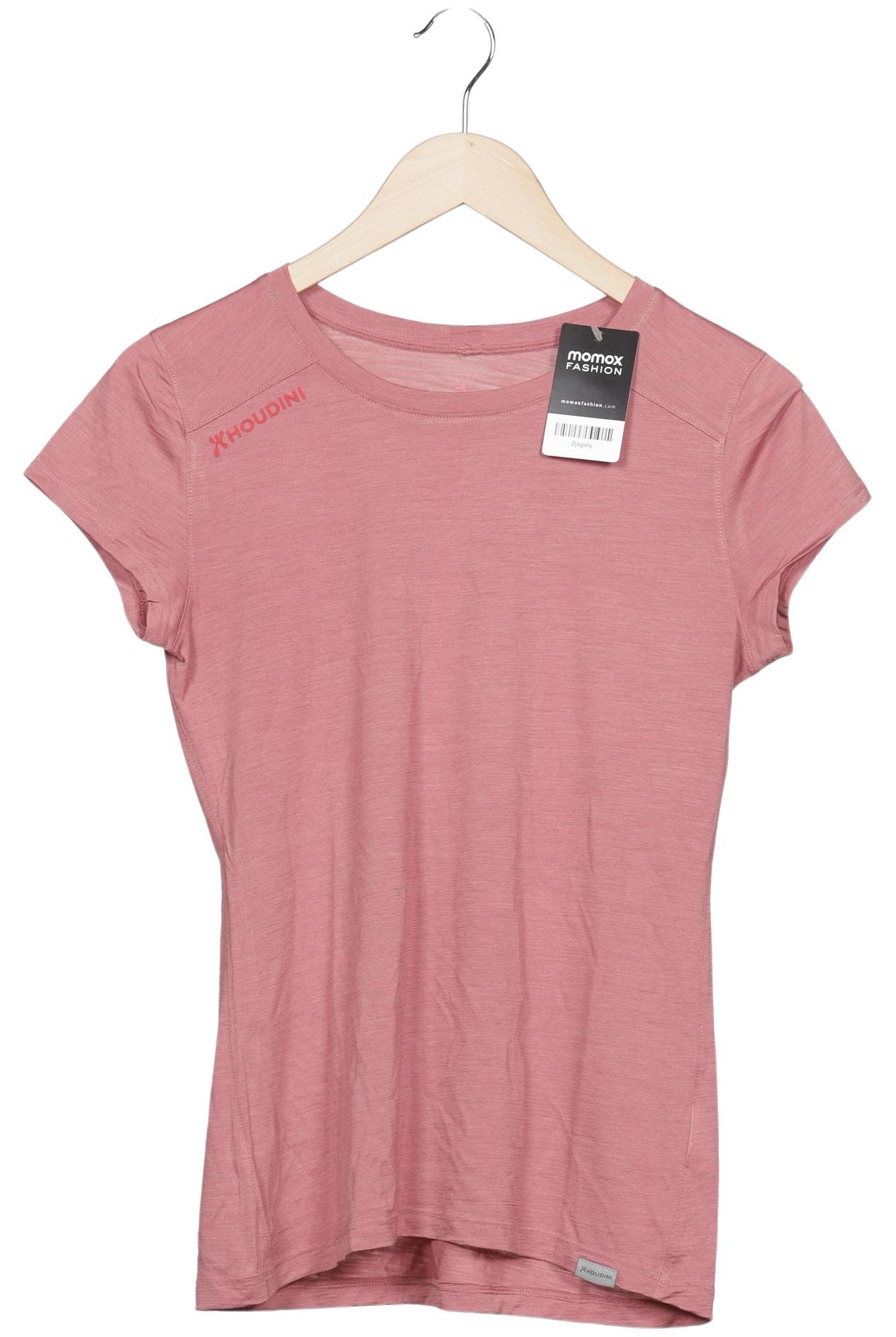 

Houdini Damen T-Shirt, pink, Gr. 38