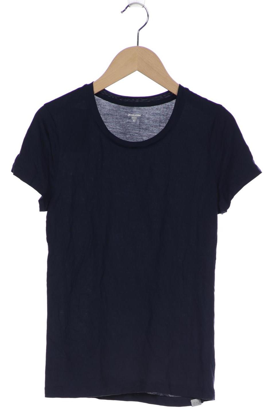 

Houdini Damen T-Shirt, marineblau