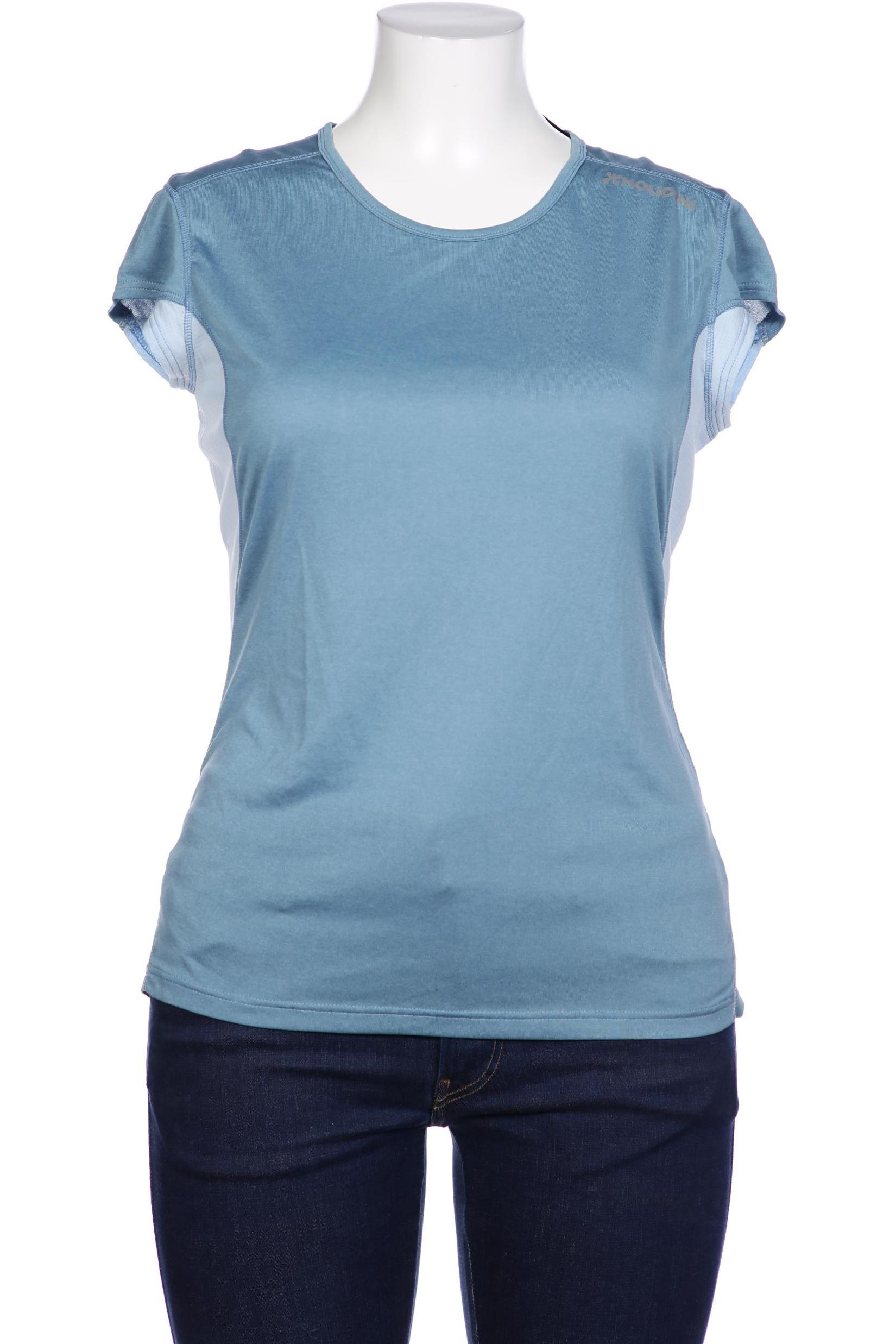 

Houdini Damen T-Shirt, blau, Gr. 44