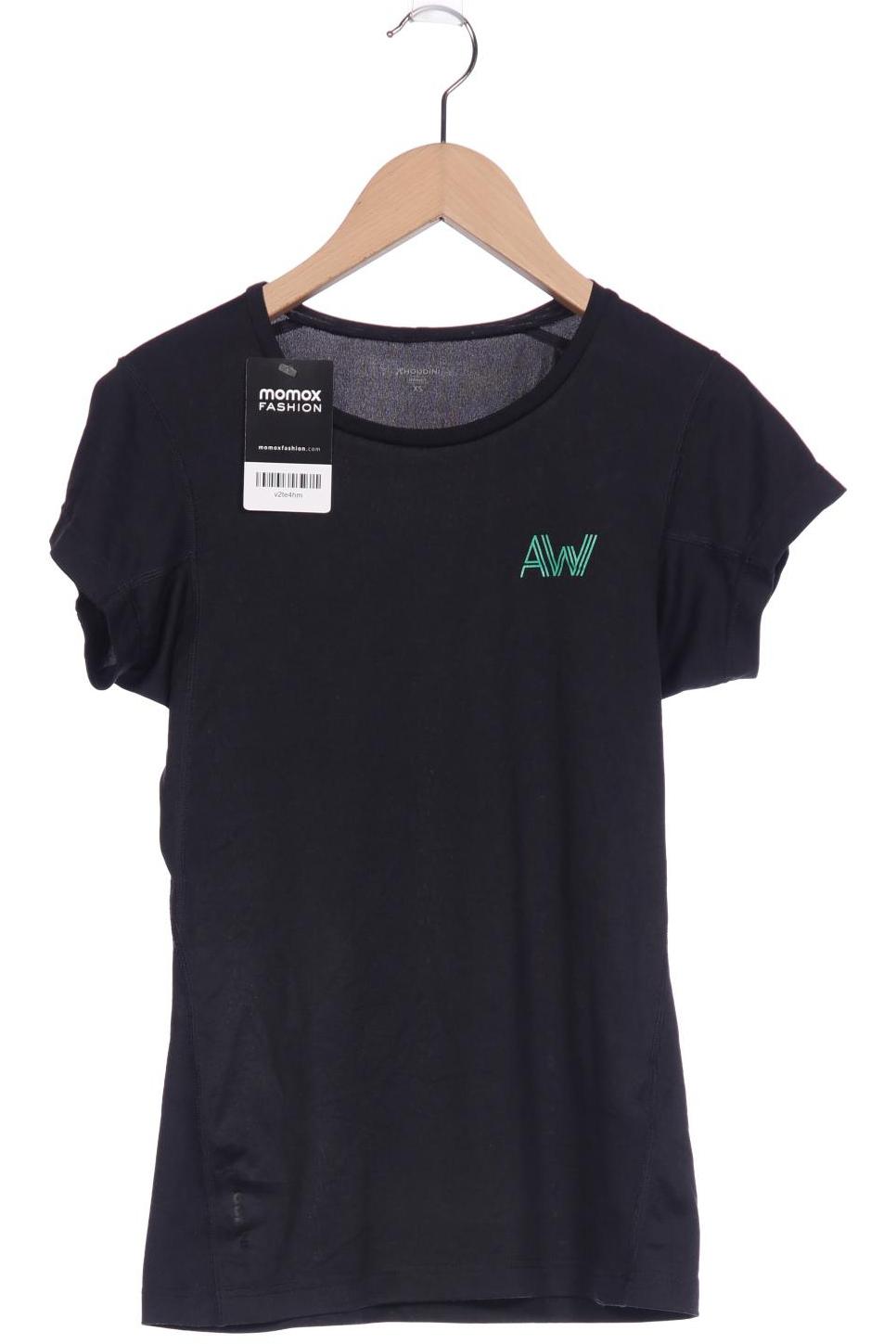 

Houdini Damen T-Shirt, schwarz