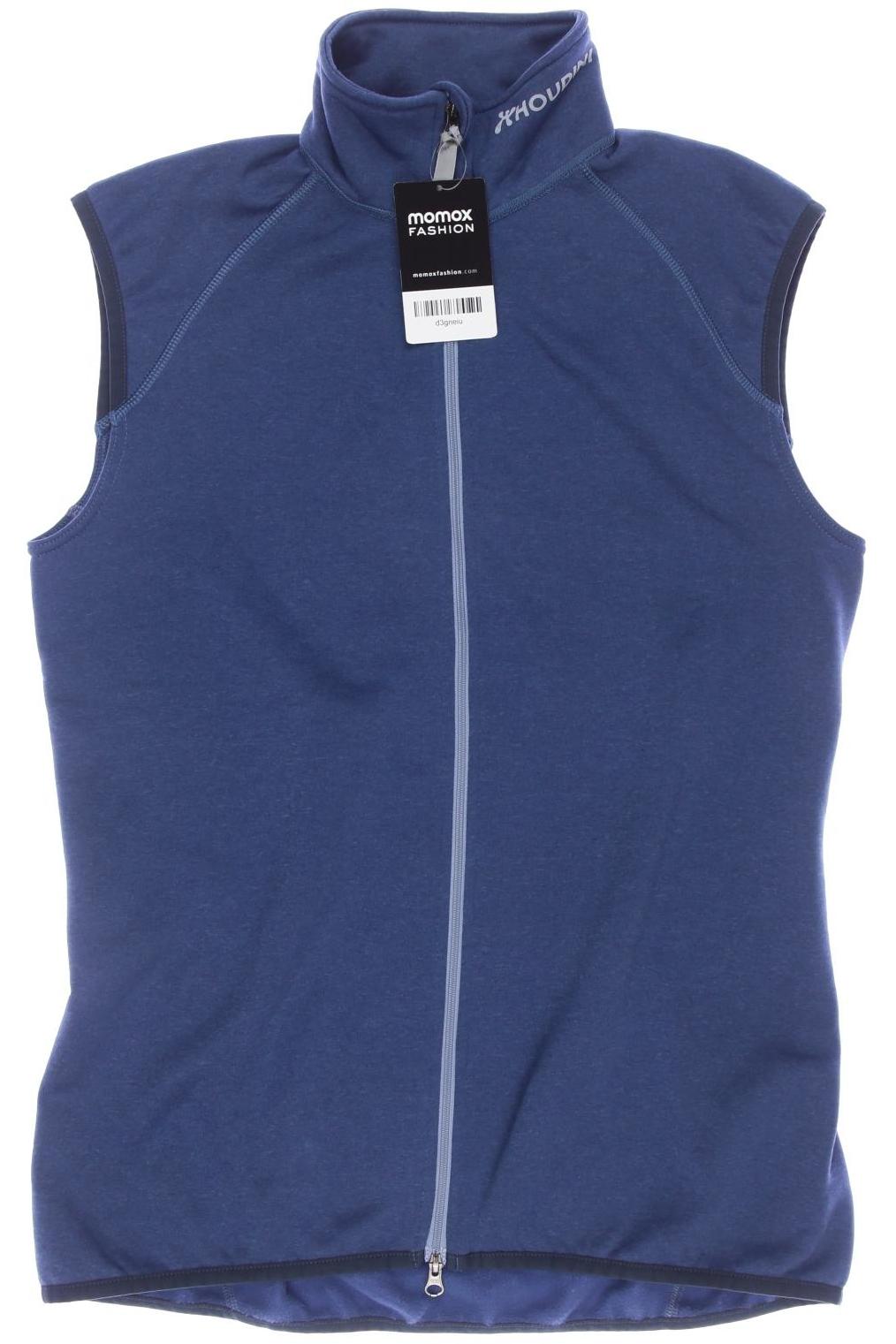 

Houdini Damen Weste, blau, Gr. 42