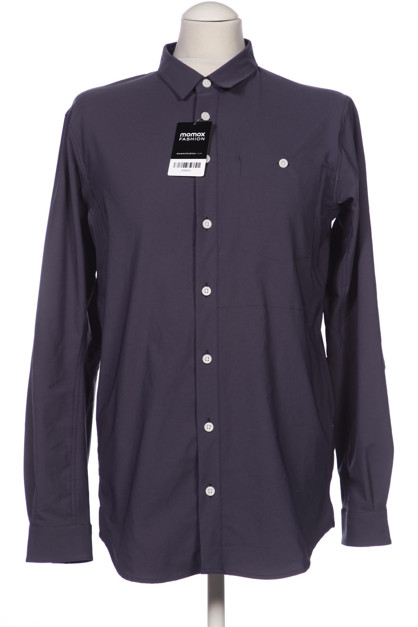 

Houdini Herren Hemd, marineblau