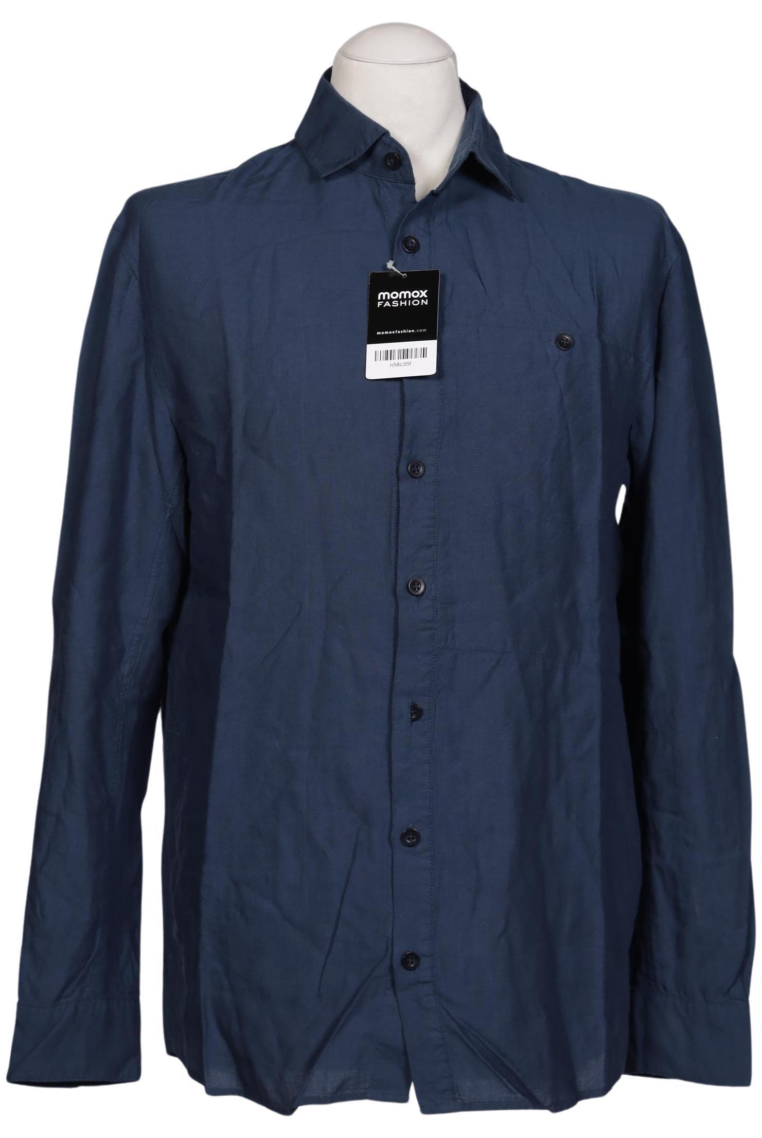 

Houdini Herren Hemd, marineblau, Gr. 48