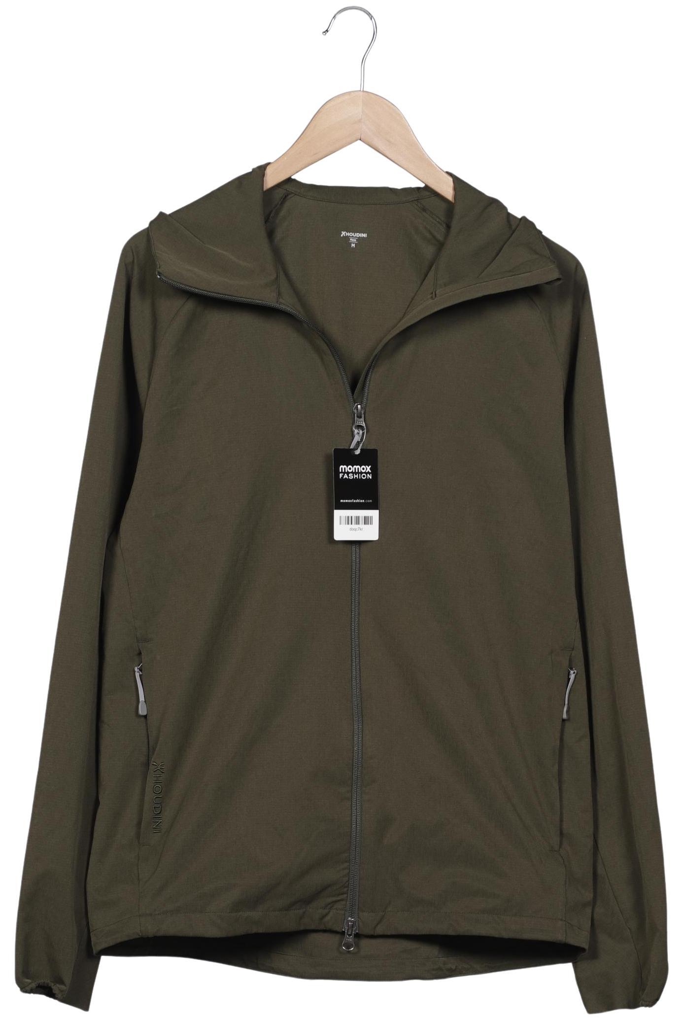 

Houdini Herren Jacke, grün, Gr. 48