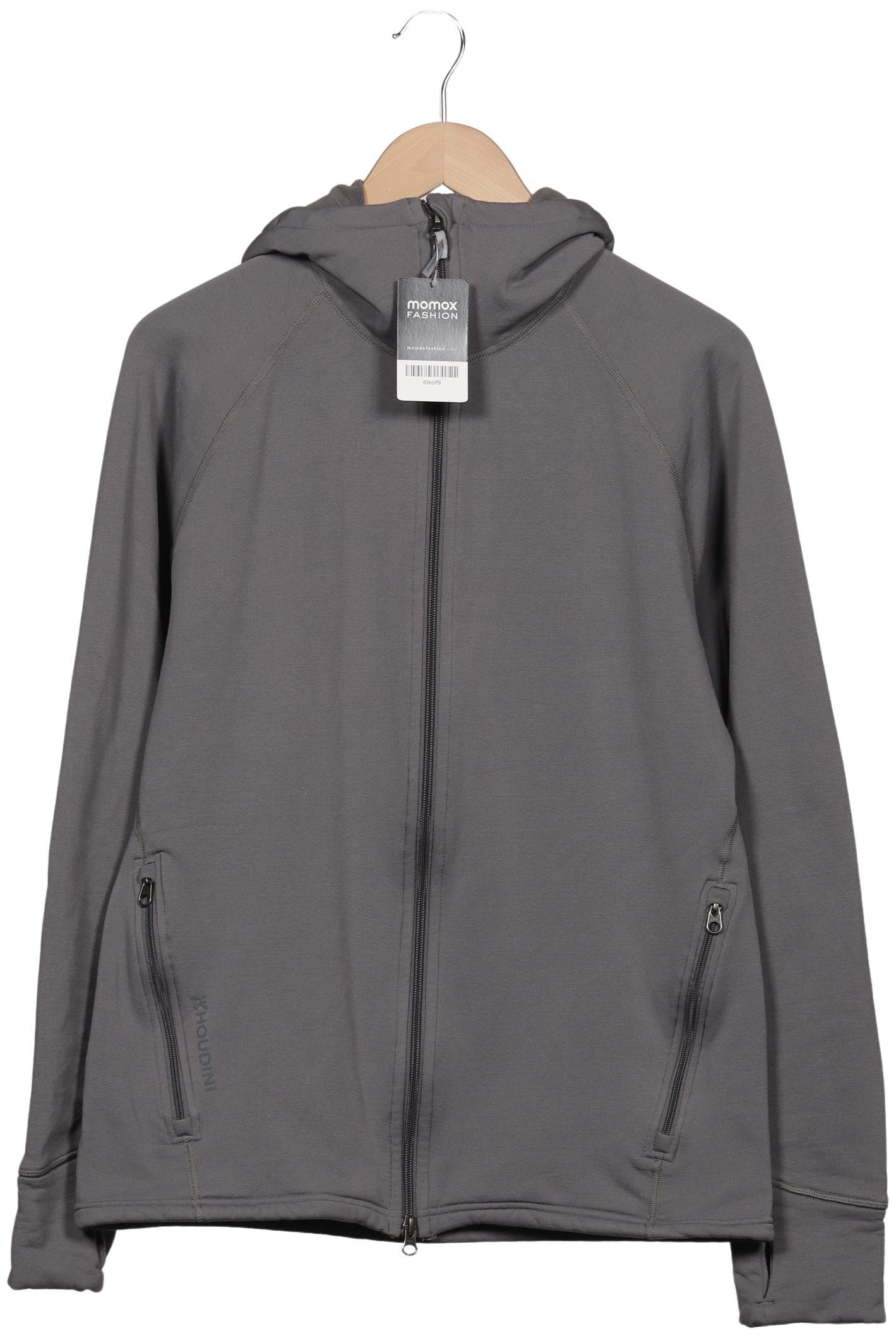

Houdini Herren Kapuzenpullover, grau, Gr. 54