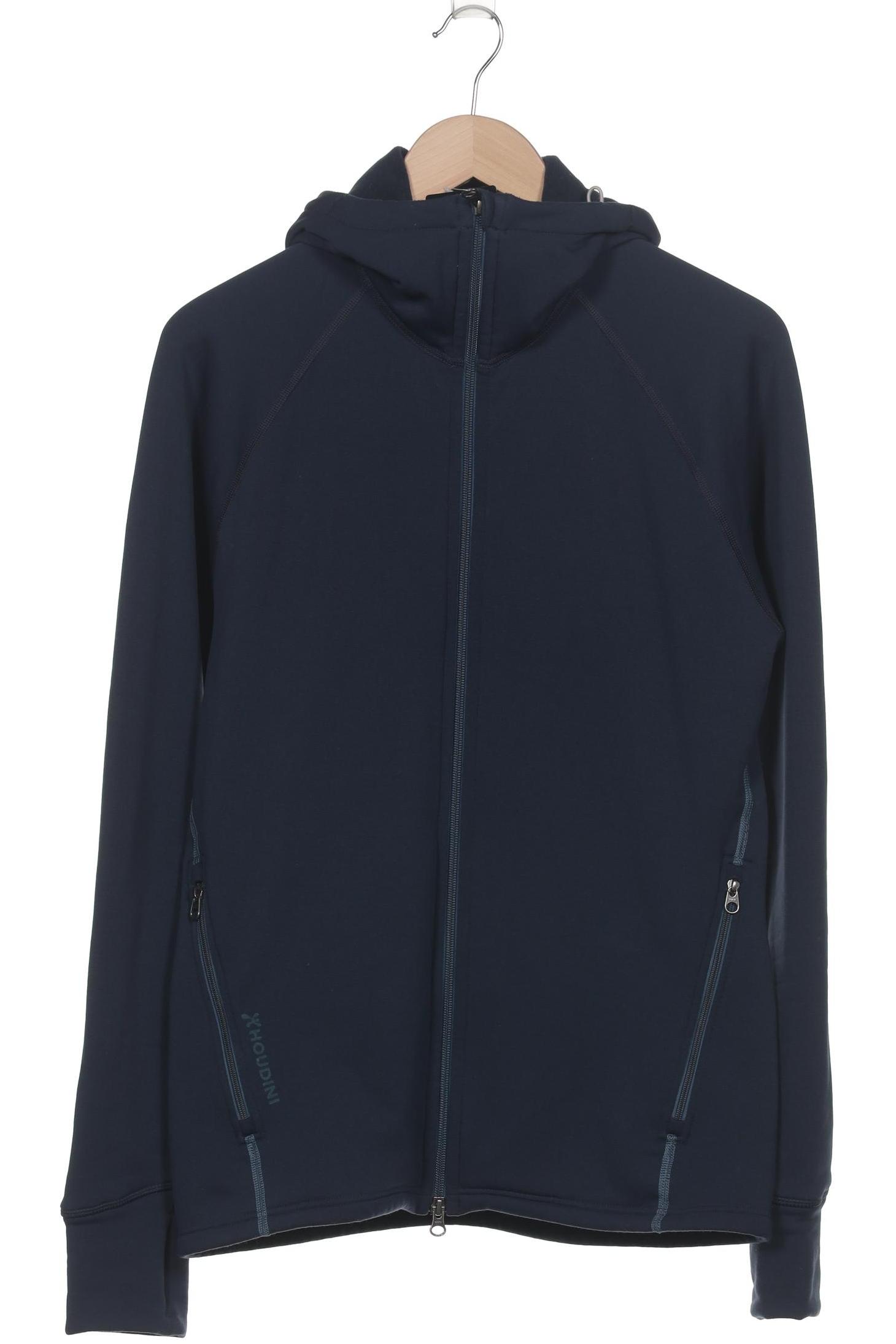

Houdini Herren Kapuzenpullover, marineblau, Gr. 52