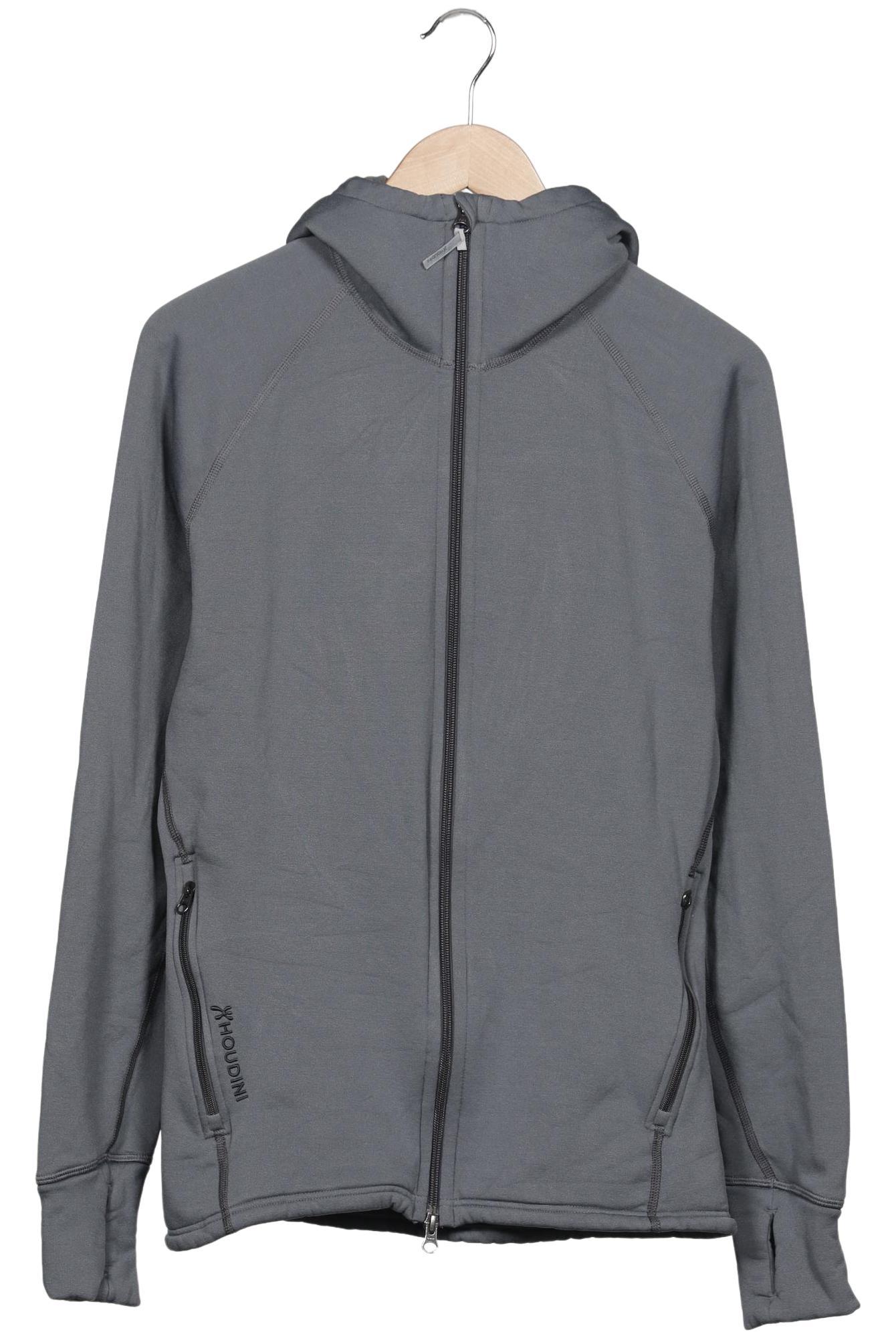 Thumbnail - Houdini Herren Kapuzenpullover, grau, Gr. 52