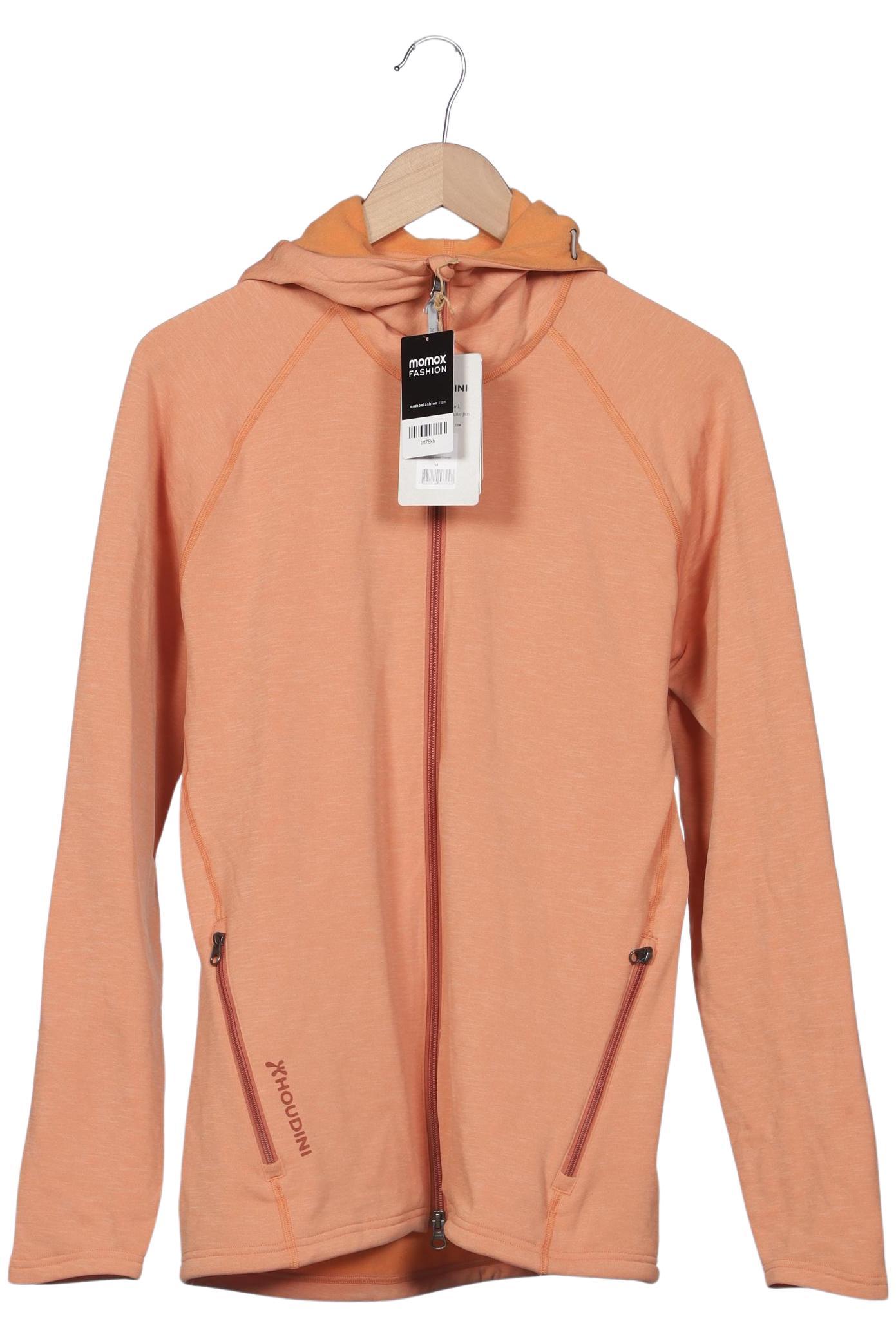 

Houdini Herren Kapuzenpullover, orange, Gr. 48