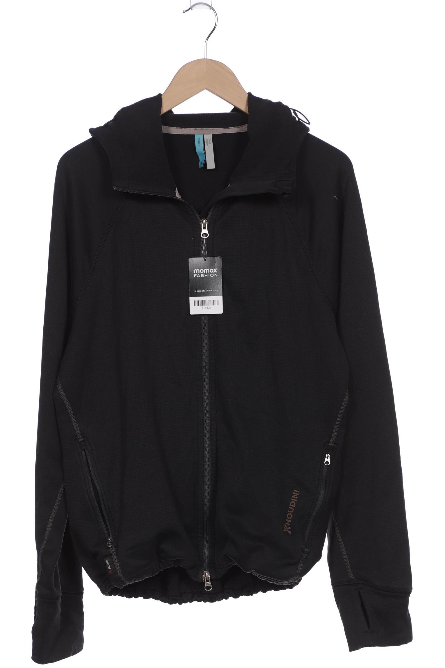 

Houdini Herren Kapuzenpullover, schwarz, Gr. 52
