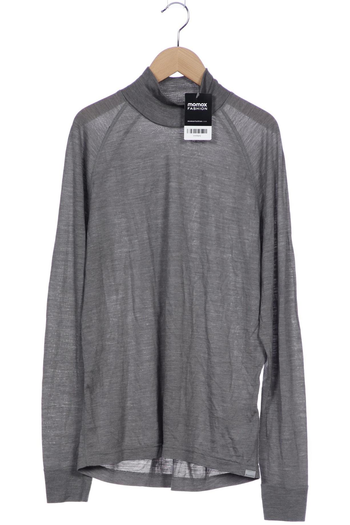 

Houdini Herren Langarmshirt, grau, Gr. 48