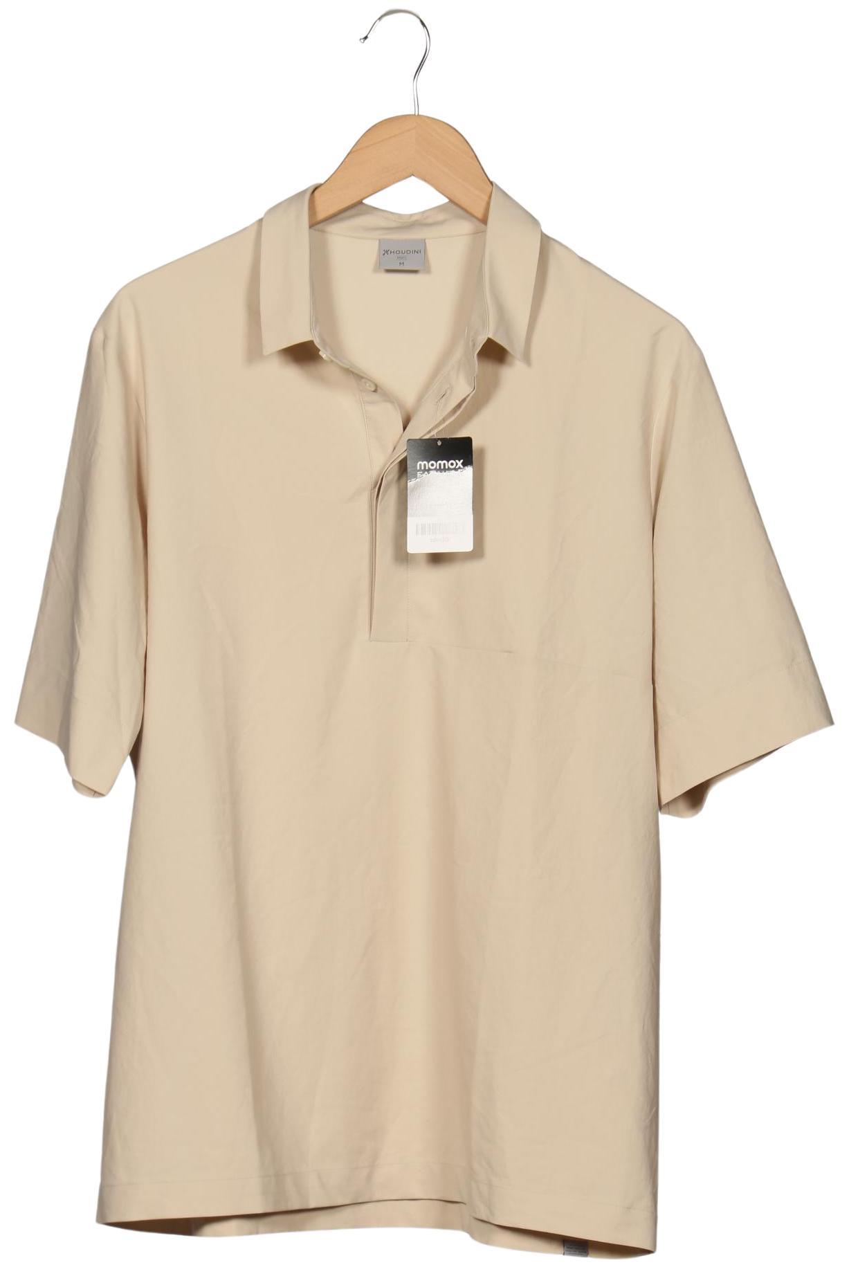 

Houdini Herren Poloshirt, beige, Gr. 48