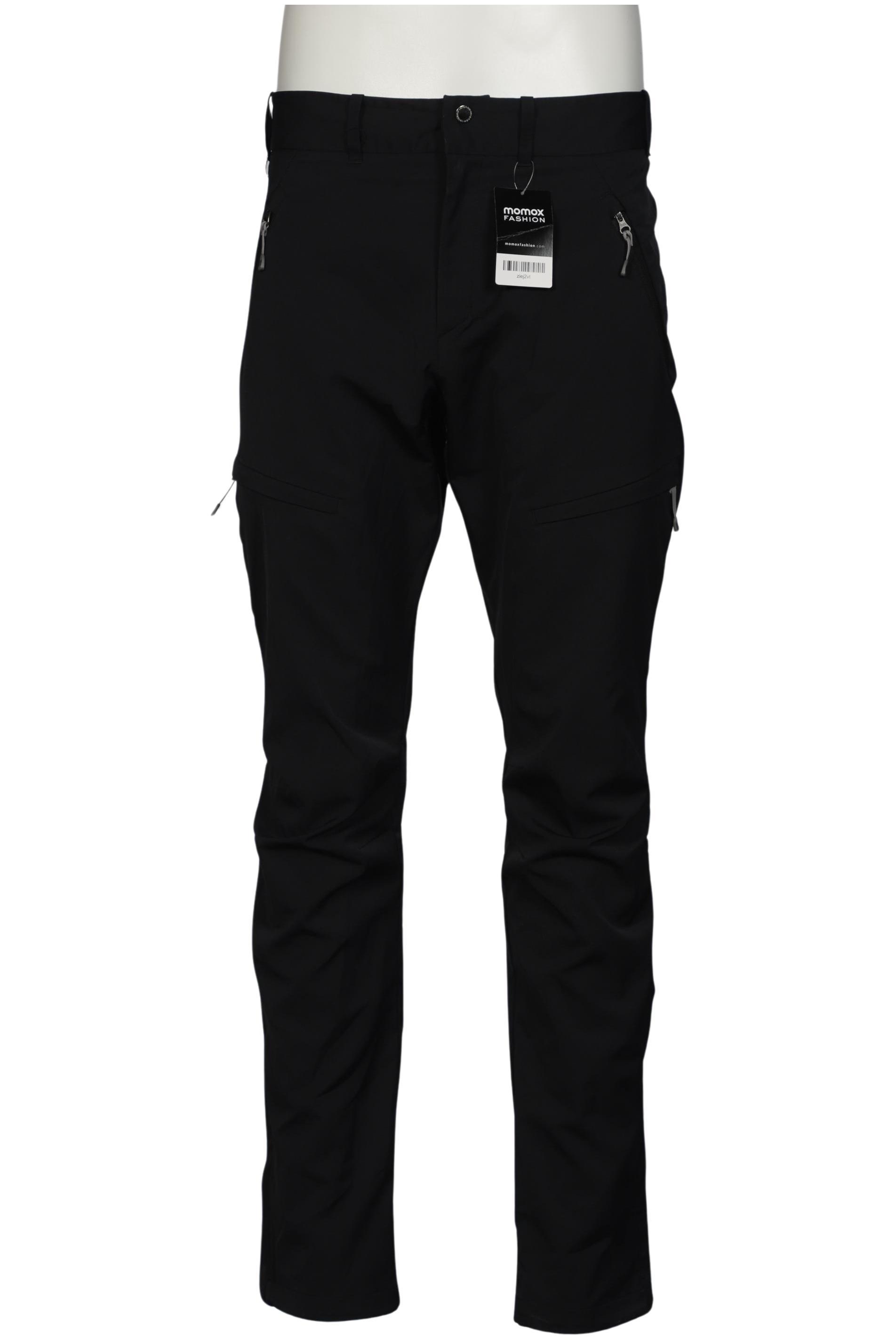 

Houdini Herren Stoffhose, schwarz, Gr. 0