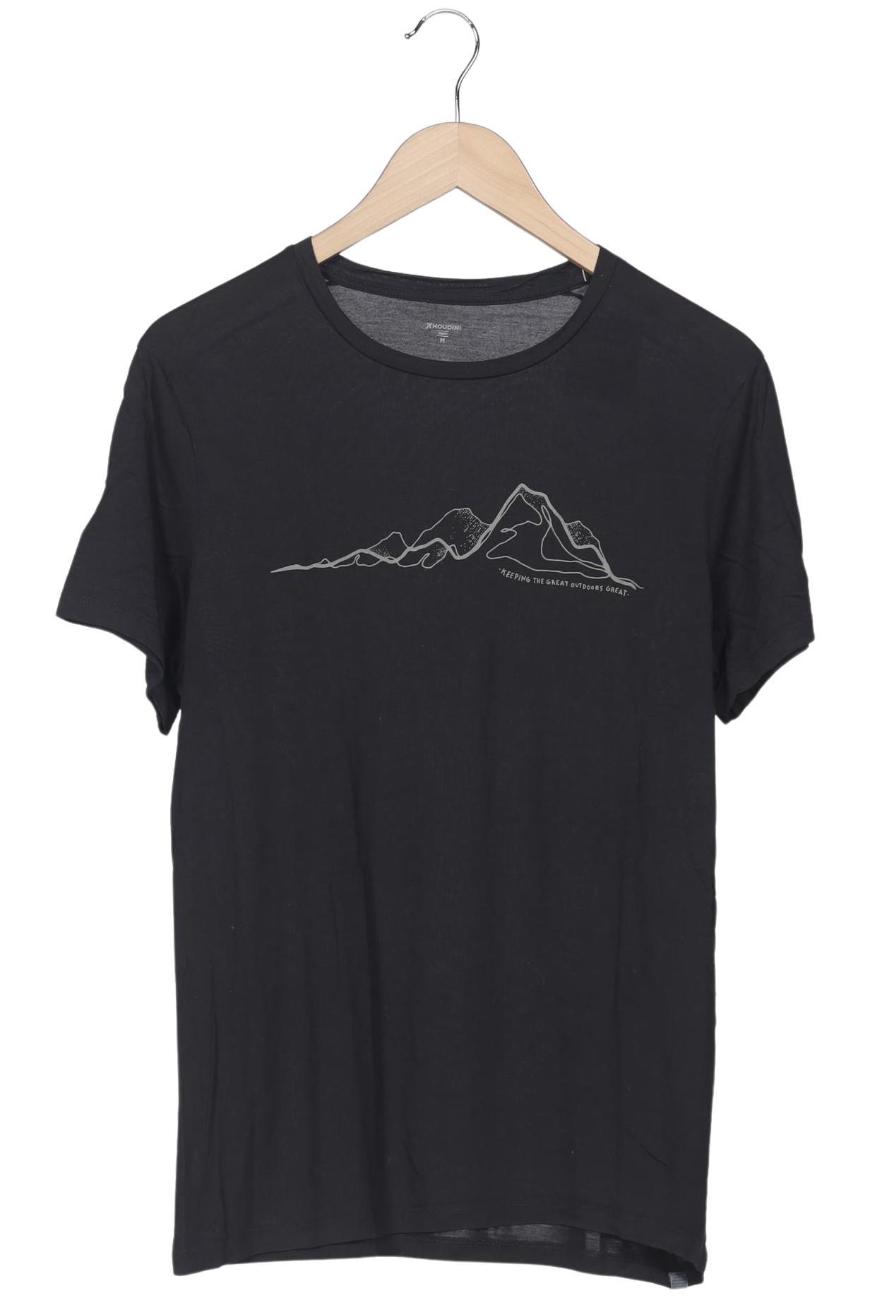 

Houdini Herren T-Shirt, schwarz, Gr. 48