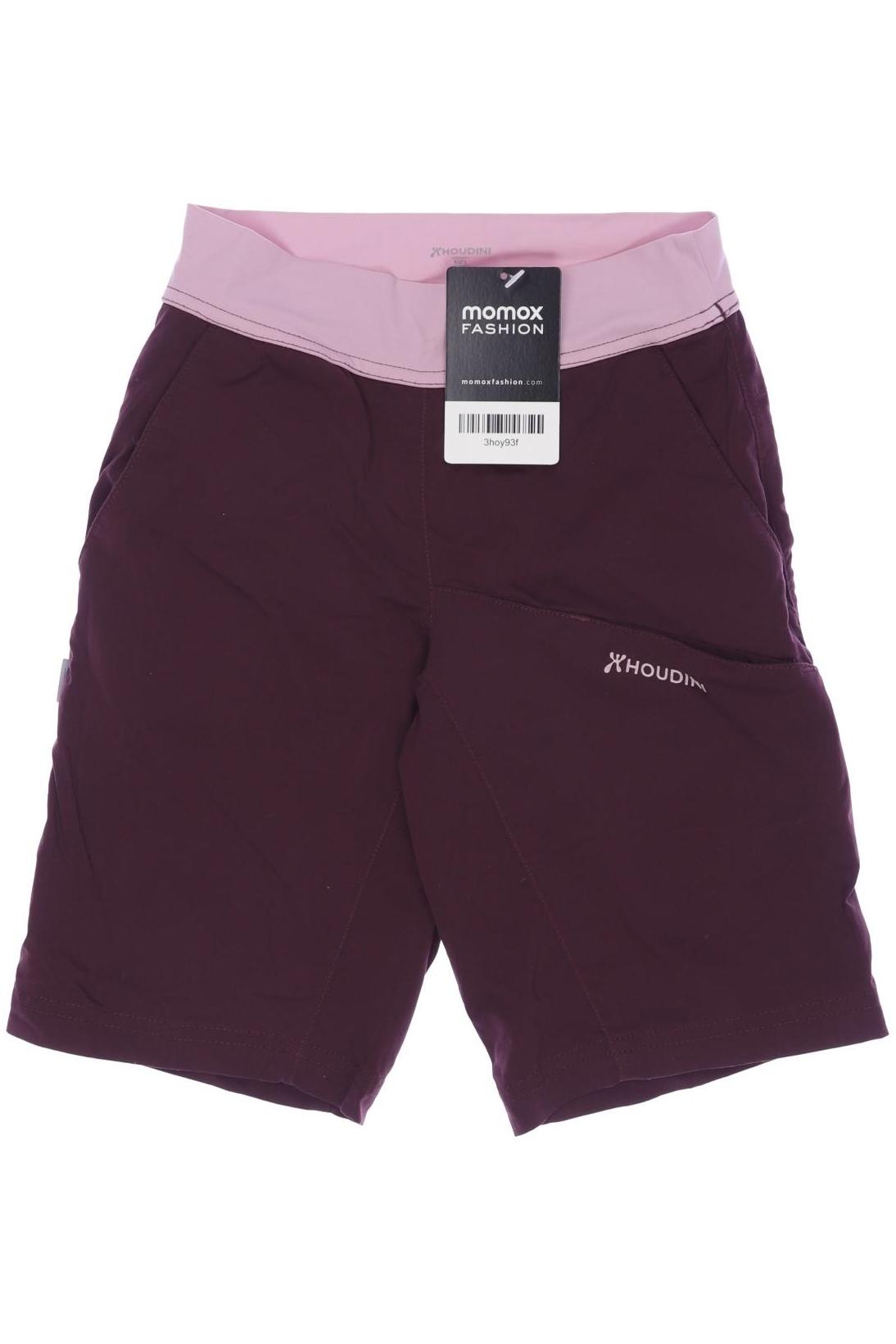 

Houdini Damen Shorts, bordeaux, Gr. 116