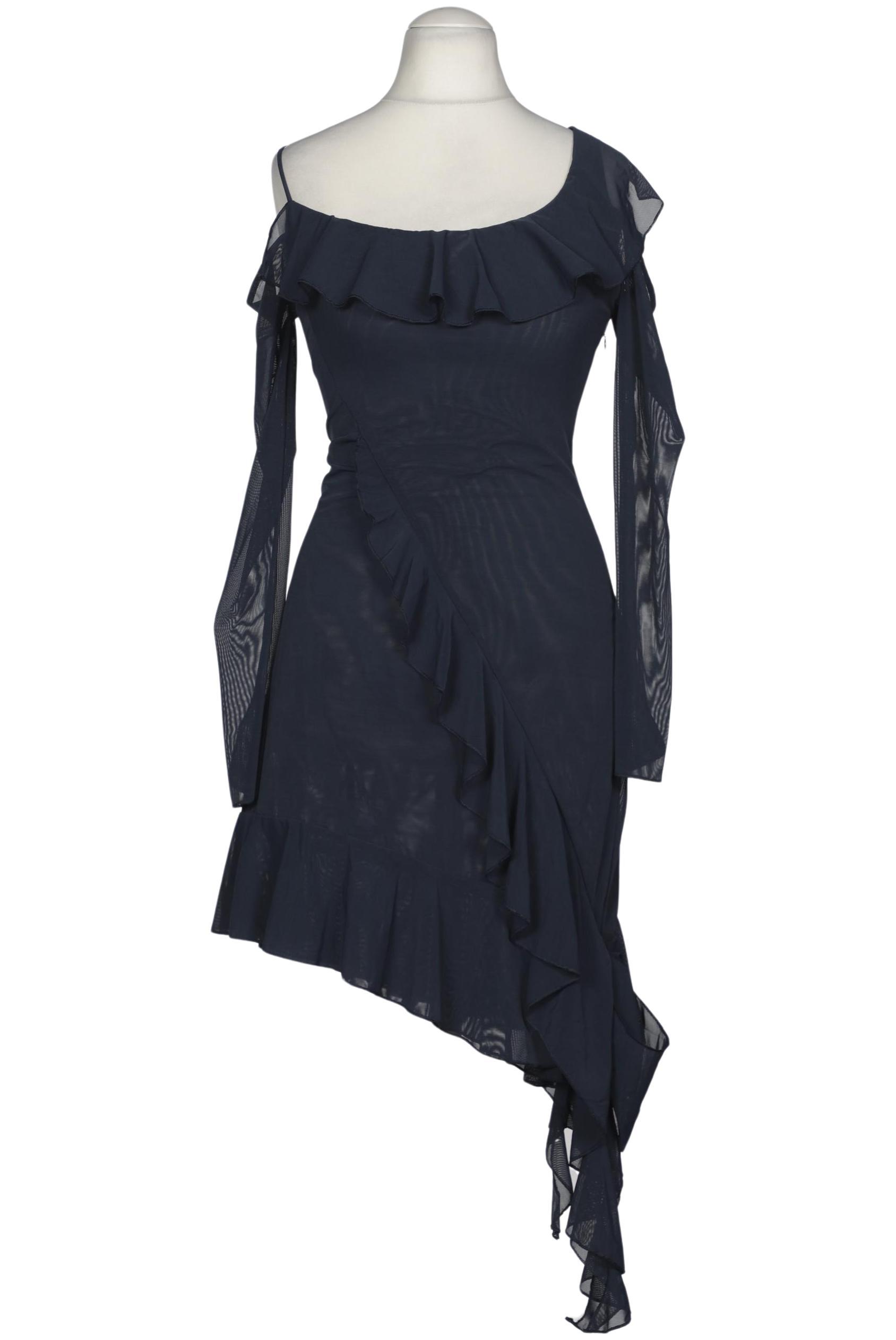 

House of cb Damen Kleid, marineblau, Gr. 38