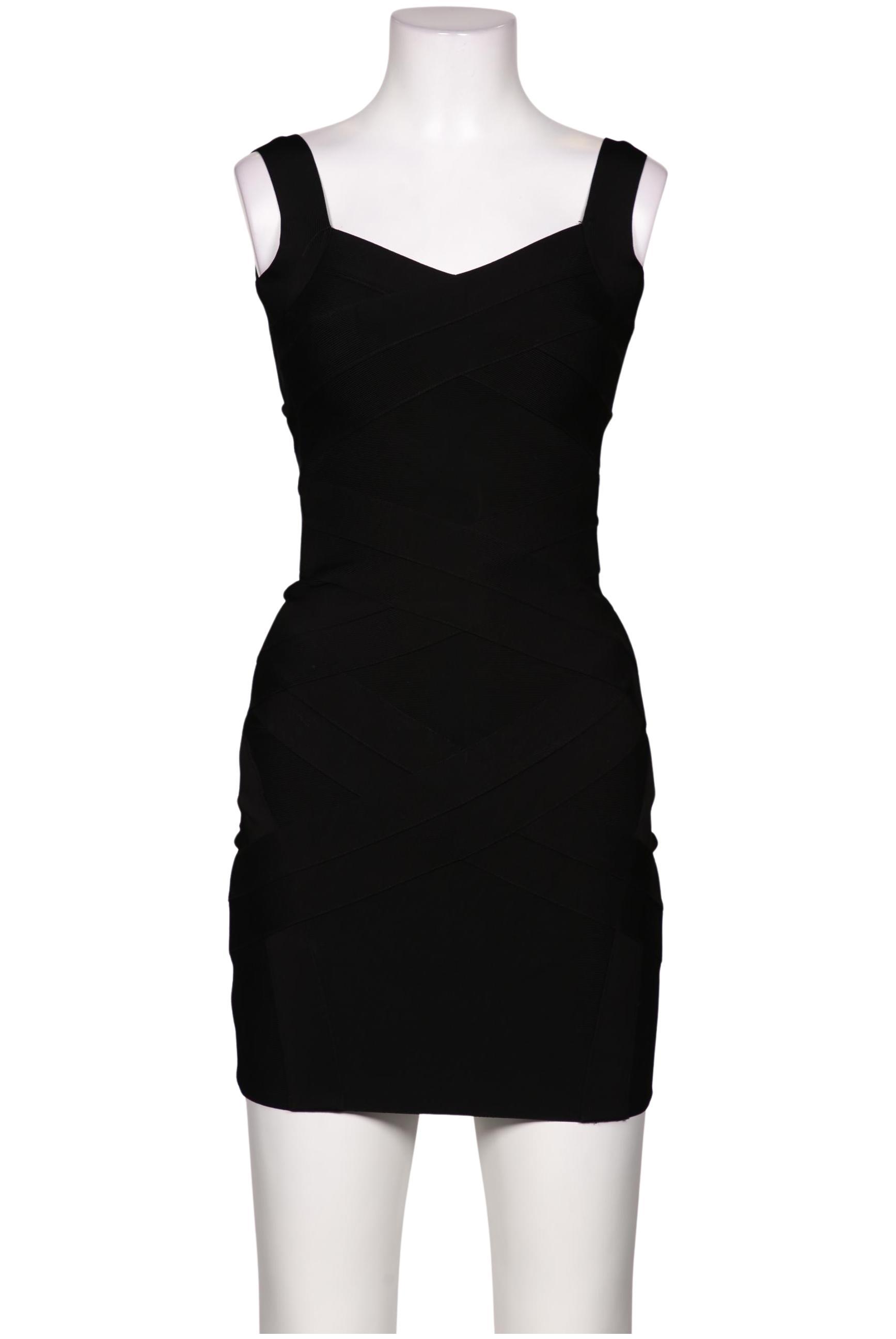 

House of cb Damen Kleid, schwarz, Gr. 34