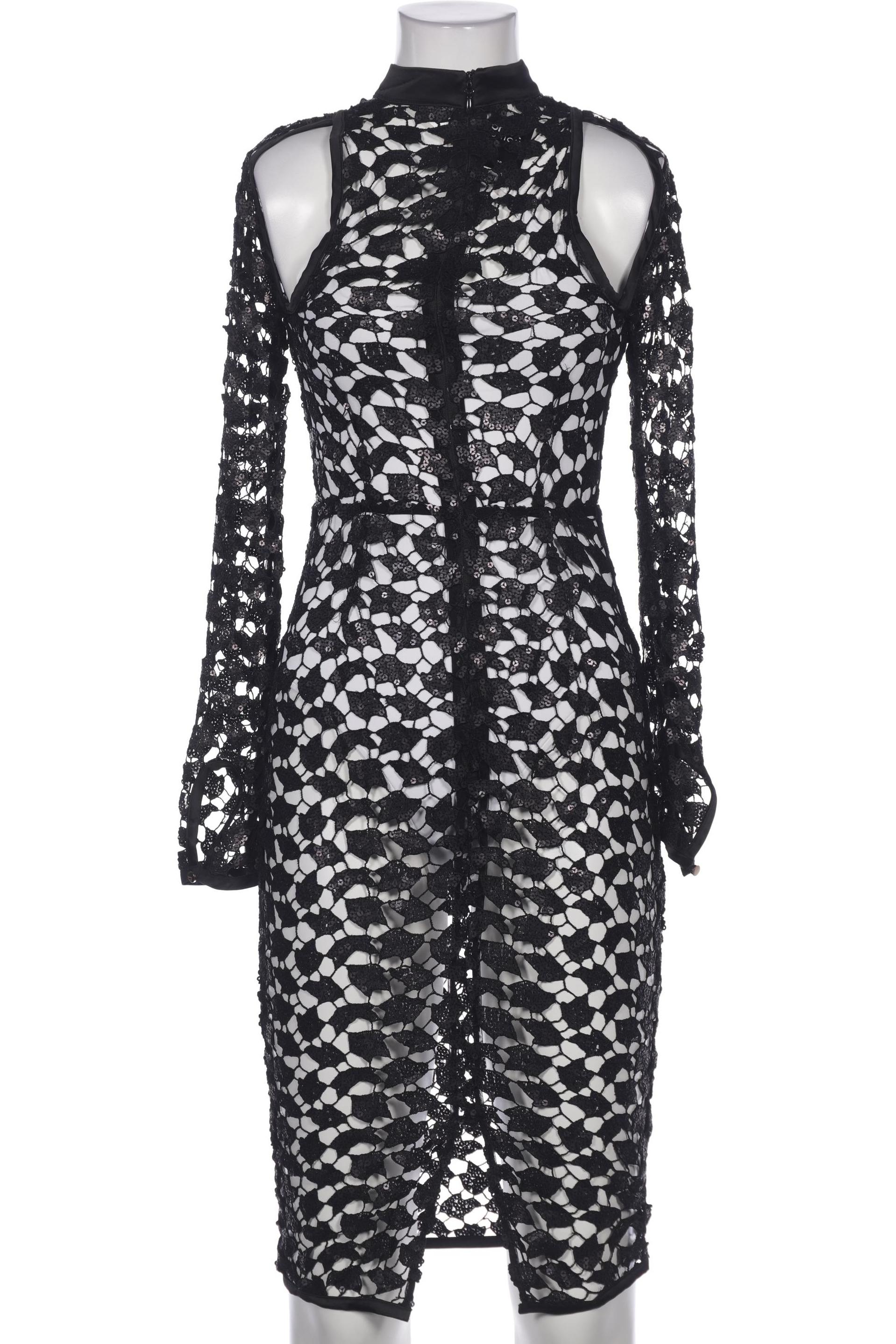 

House of cb Damen Kleid, schwarz, Gr. 34