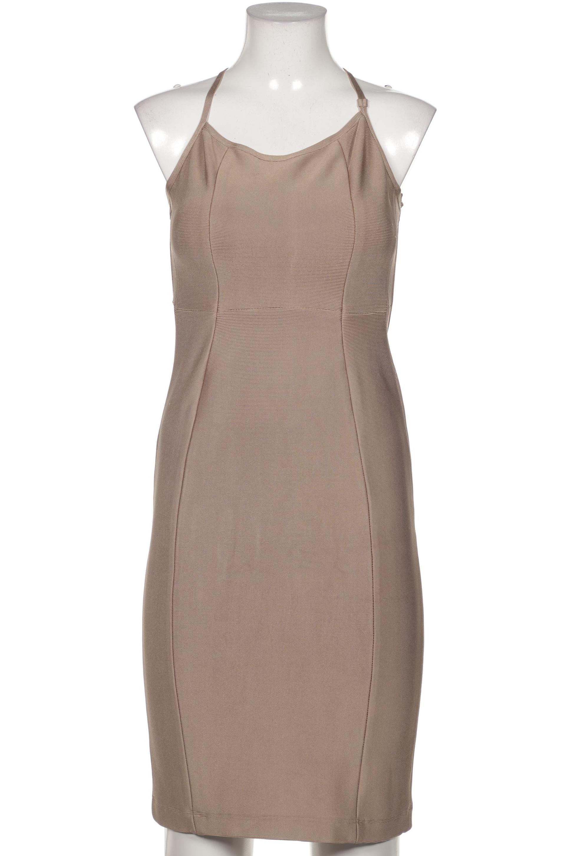 

House of cb Damen Kleid, beige, Gr. 42