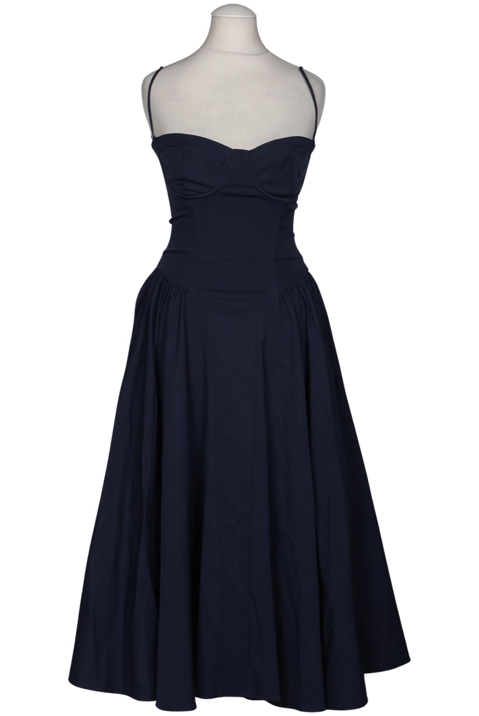 

House of cb Damen Kleid, marineblau, Gr. 34