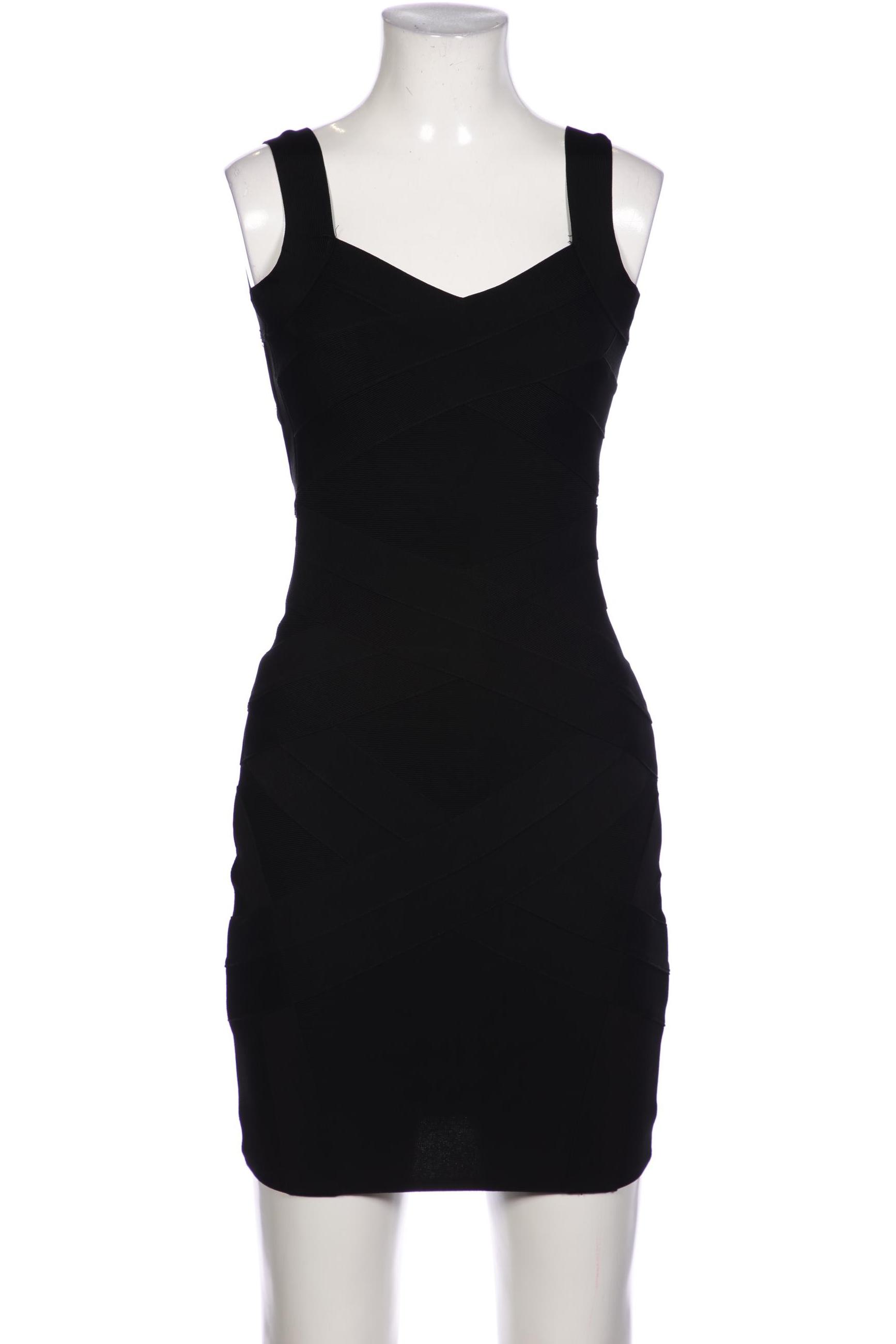 

House of cb Damen Kleid, schwarz, Gr. 34