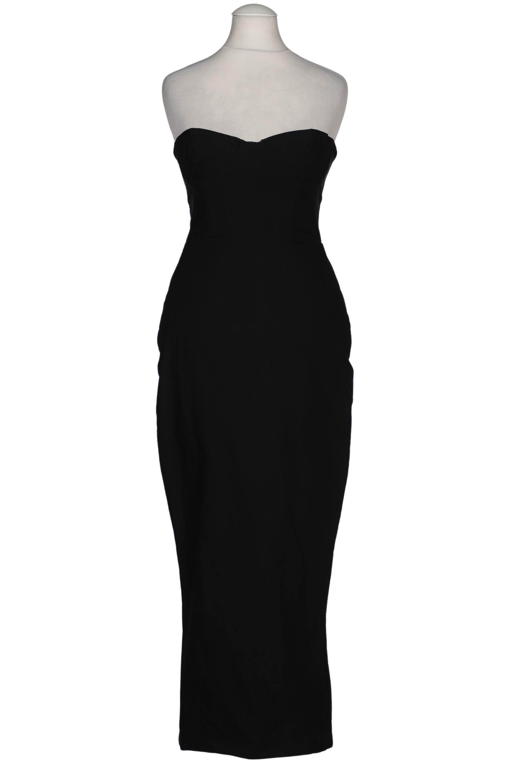 

House of cb Damen Kleid, schwarz, Gr. 36