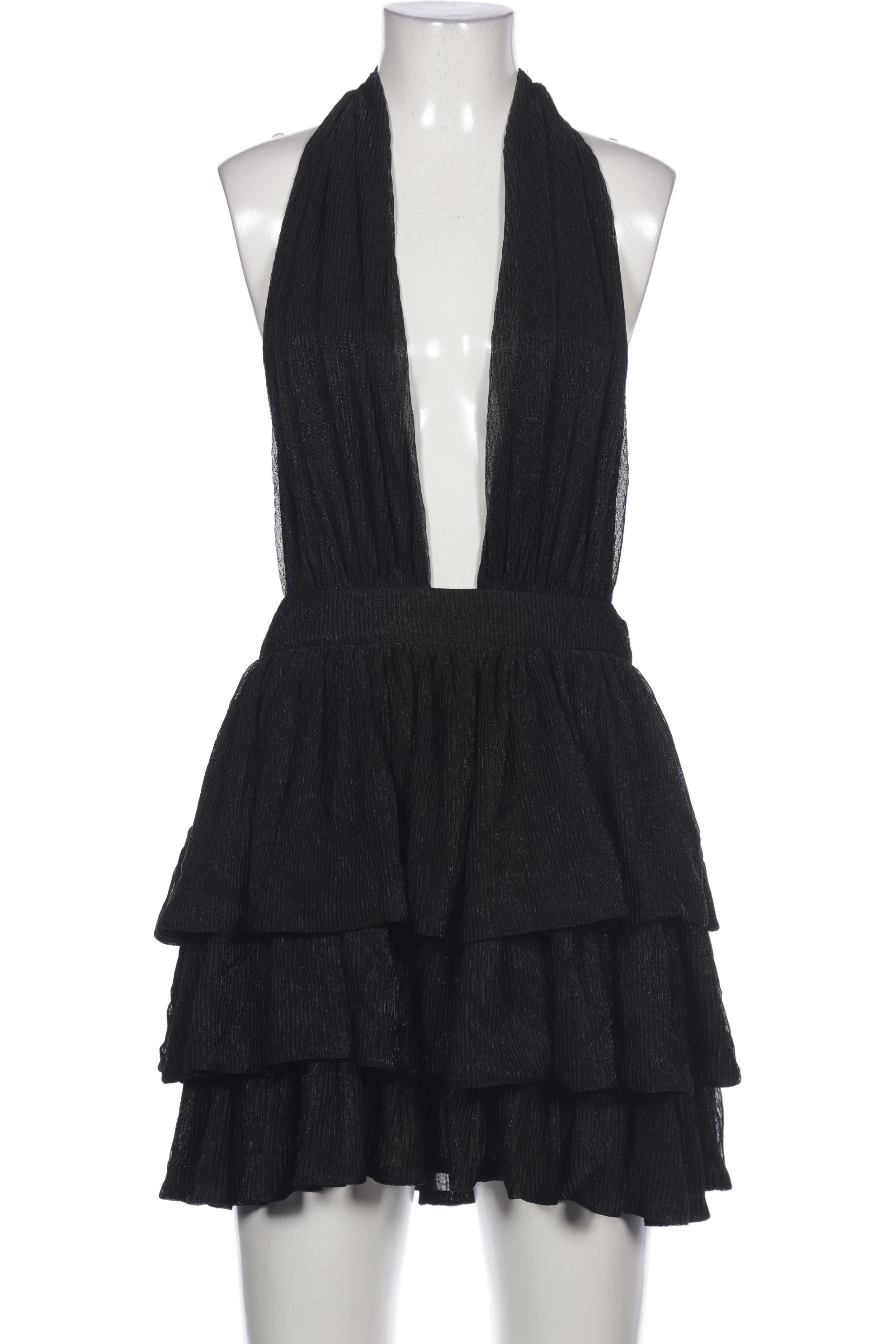 

House of cb Damen Kleid, schwarz