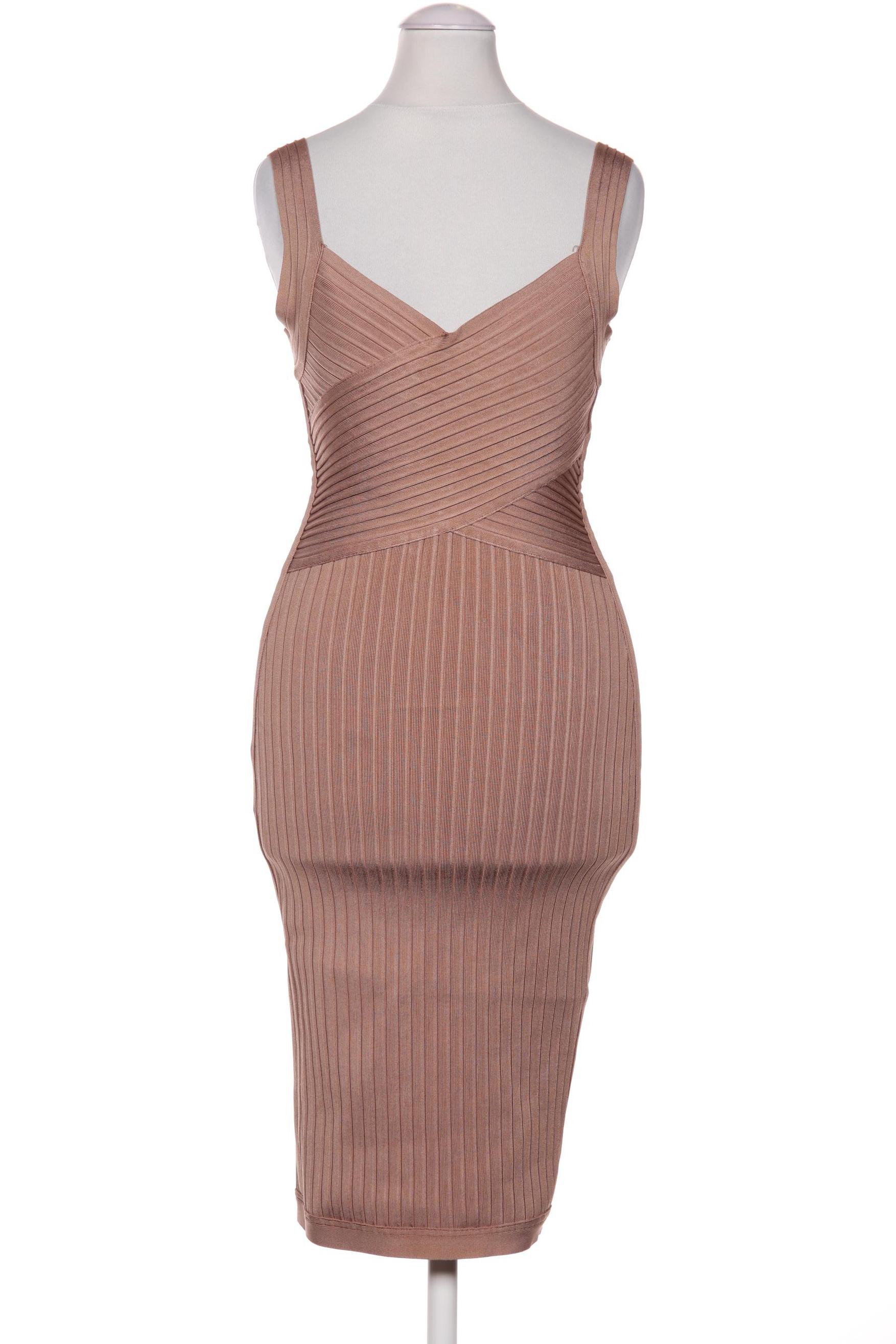 

House of cb Damen Kleid, beige, Gr. 34