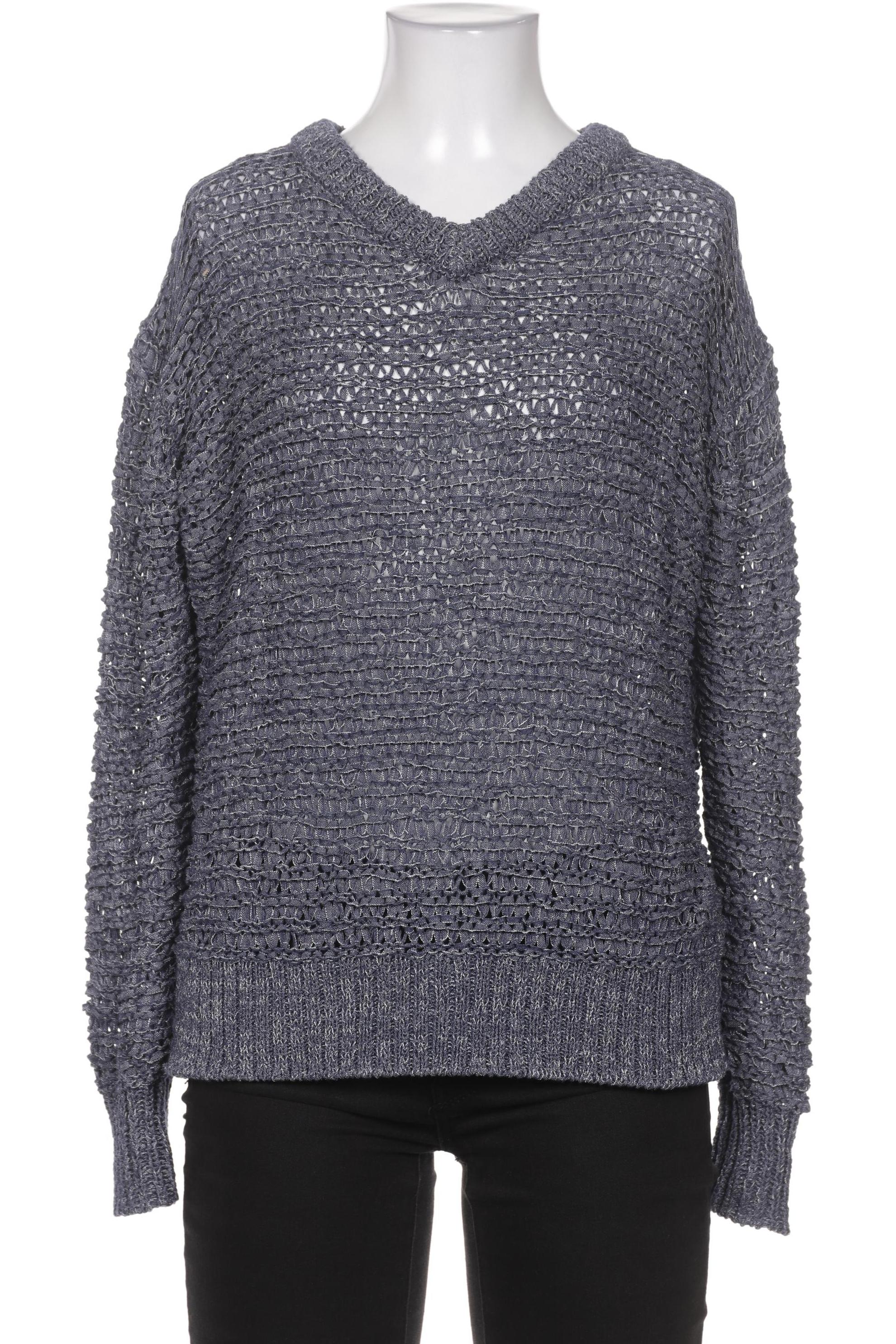 Thumbnail - house of dagmar Damen Pullover, marineblau, Gr. 34