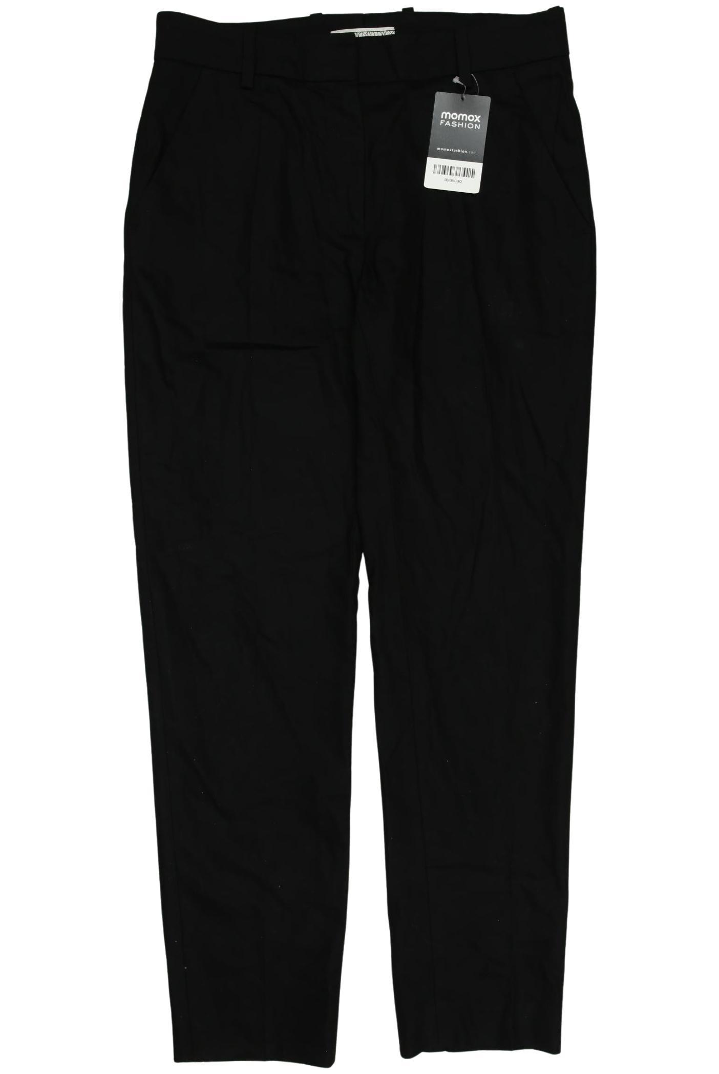 

house of dagmar Damen Stoffhose, schwarz, Gr. 34