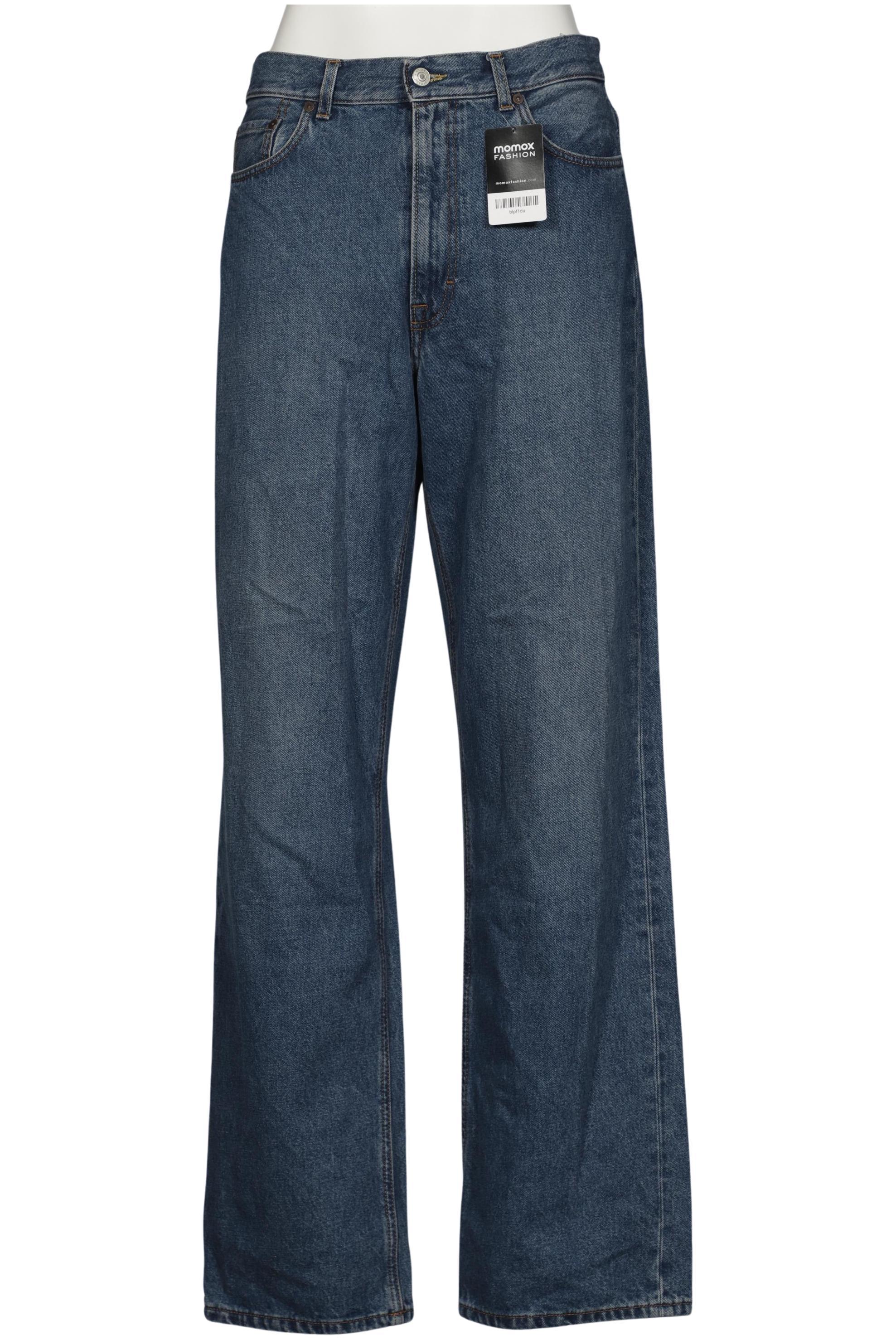 

house of dagmar Damen Jeans, blau, Gr. 31