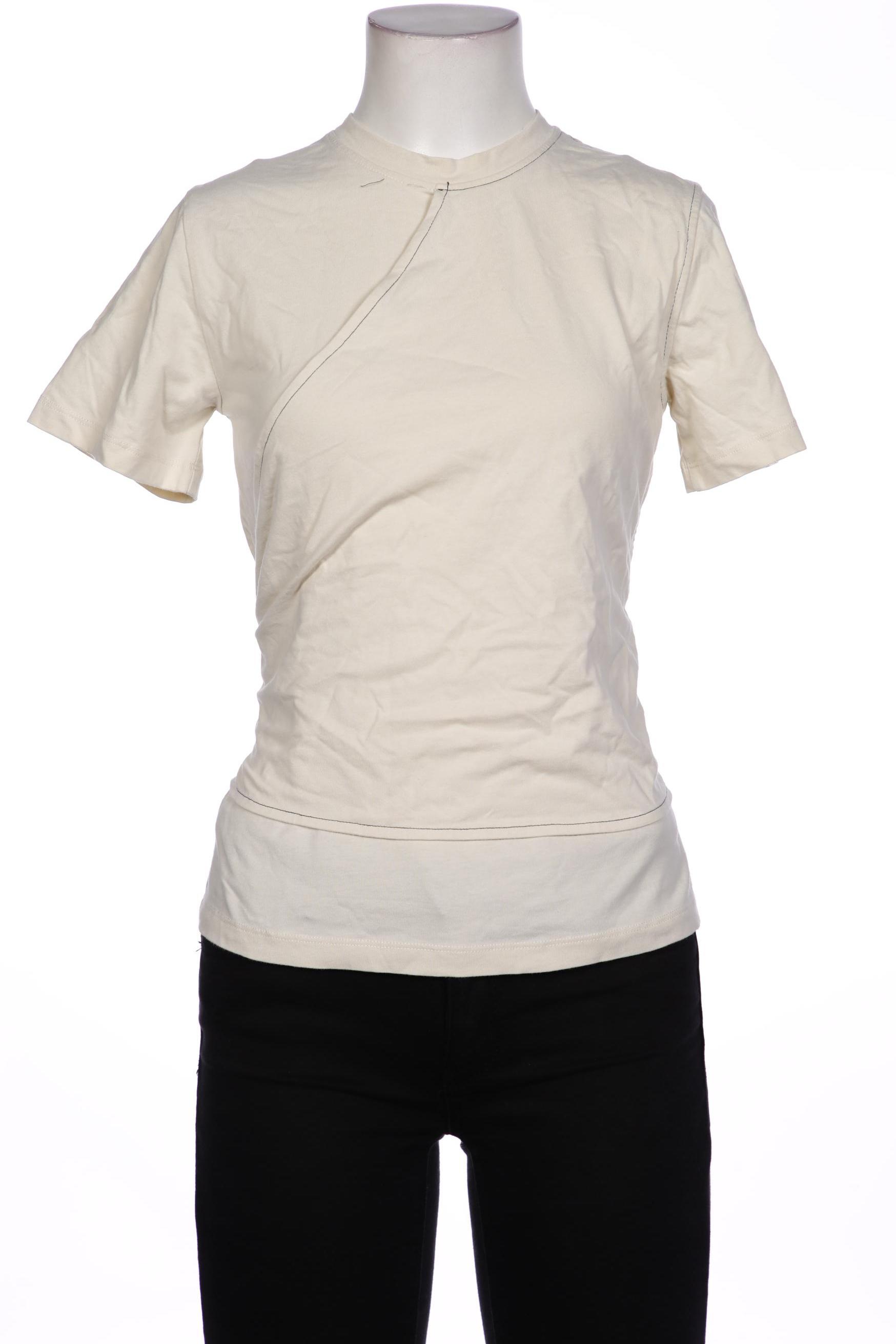 

house of dagmar Damen Bluse, cremeweiß