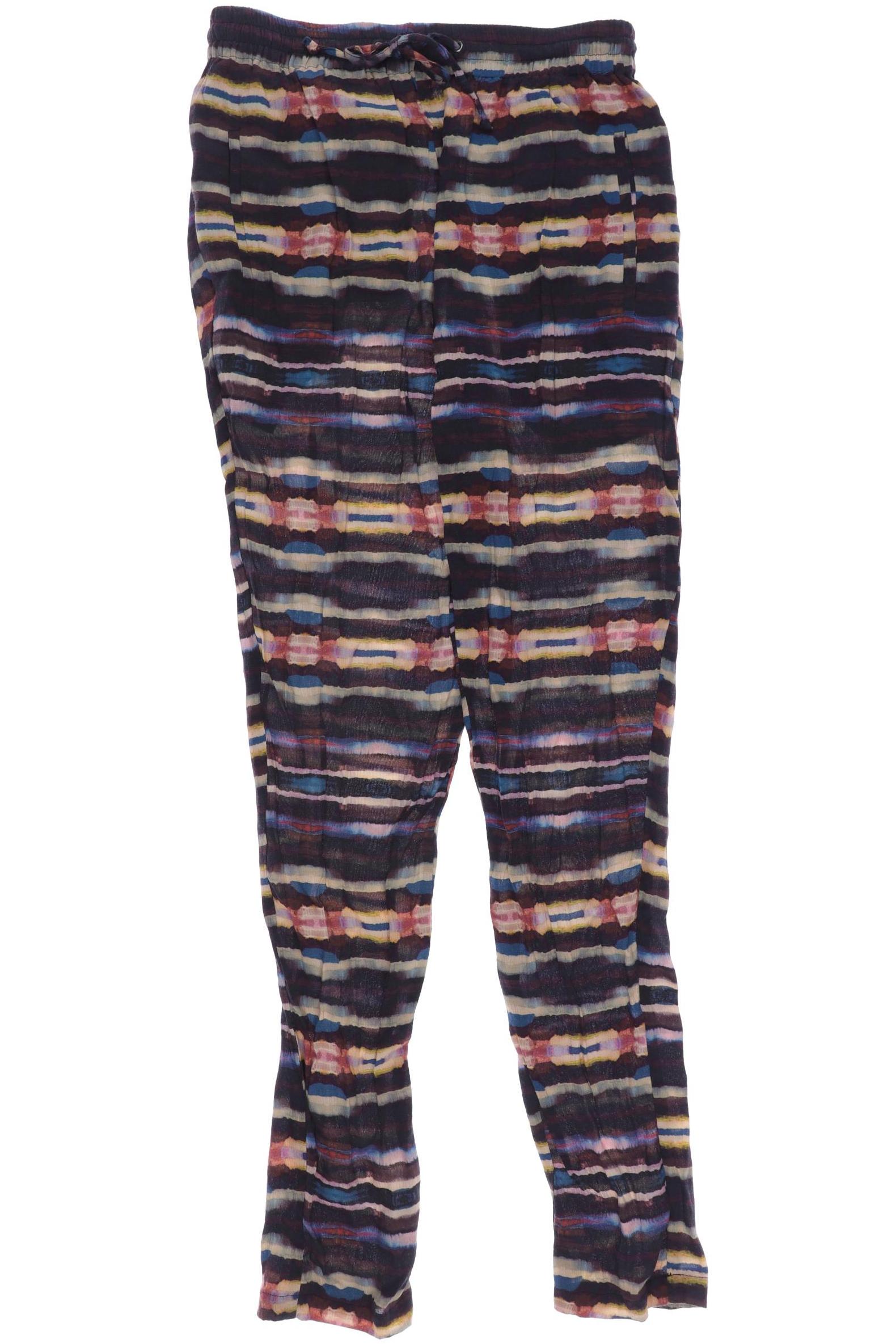 

house of dagmar Damen Stoffhose, mehrfarbig, Gr. 34