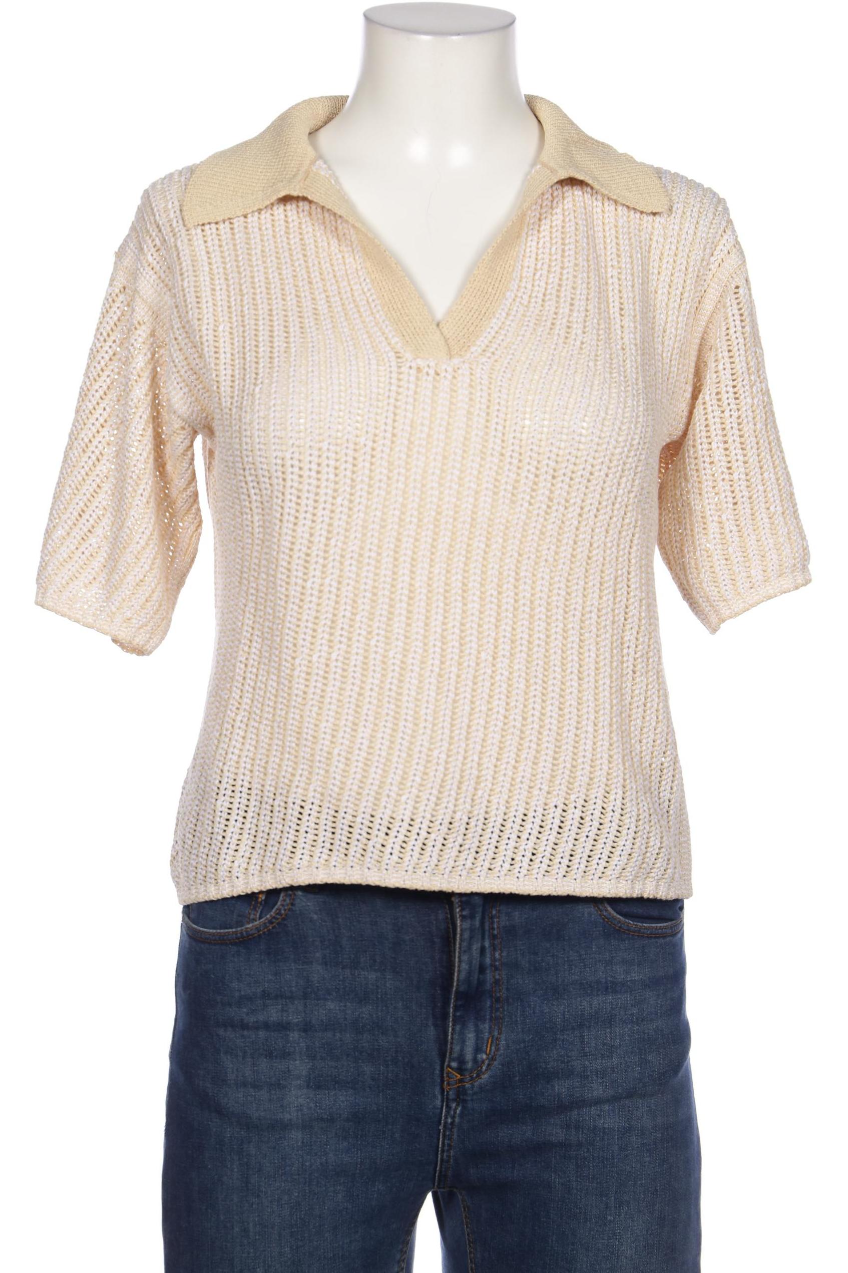 

house of dagmar Damen Pullover, beige