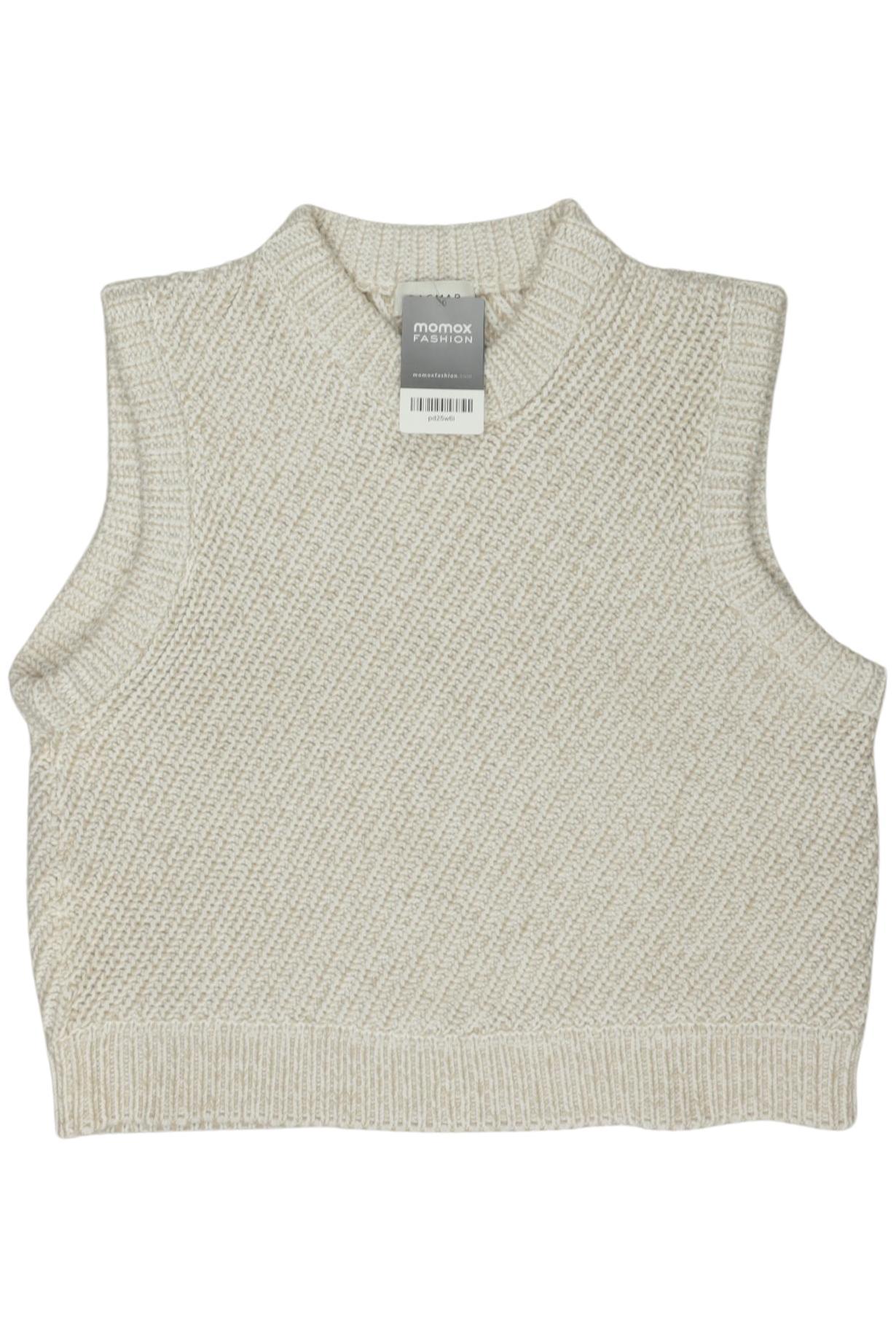 

house of dagmar Damen Pullover, beige, Gr. 42