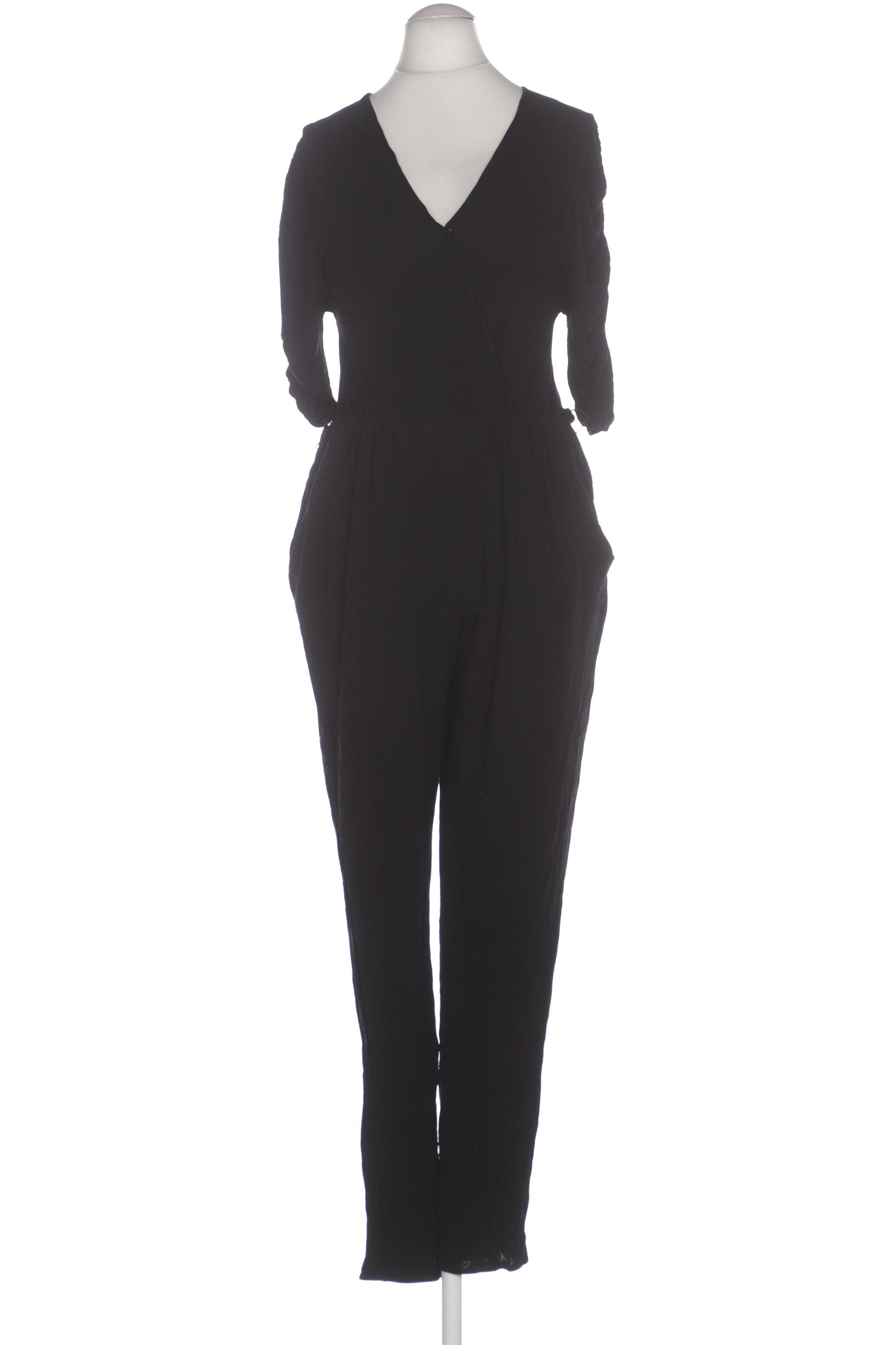 

house of dagmar Damen Jumpsuit/Overall, schwarz, Gr. 34