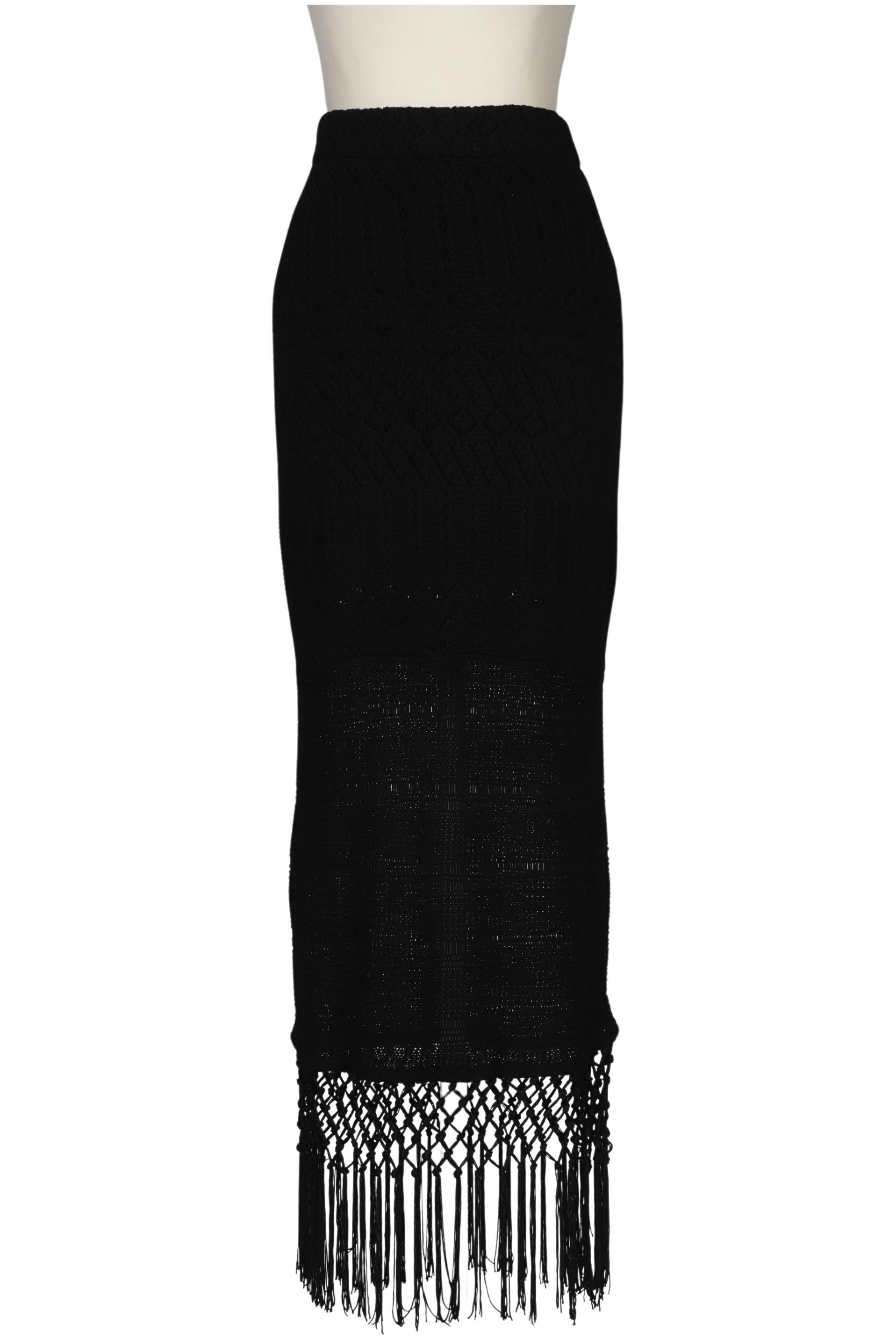 

House of Harlow 1960 Damen Rock, schwarz, Gr. 36