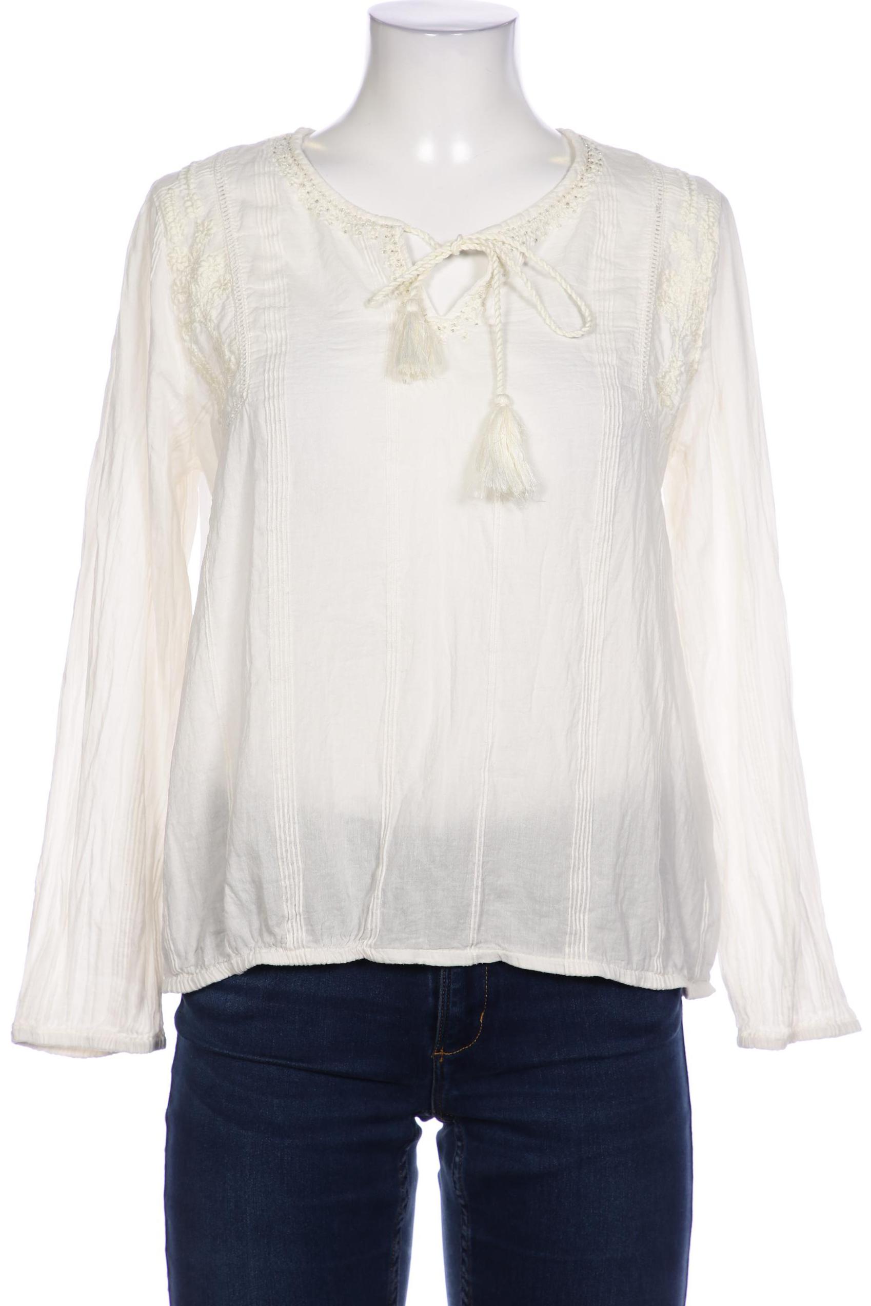

House of Harlow 1960 Damen Bluse, cremeweiß, Gr. 42