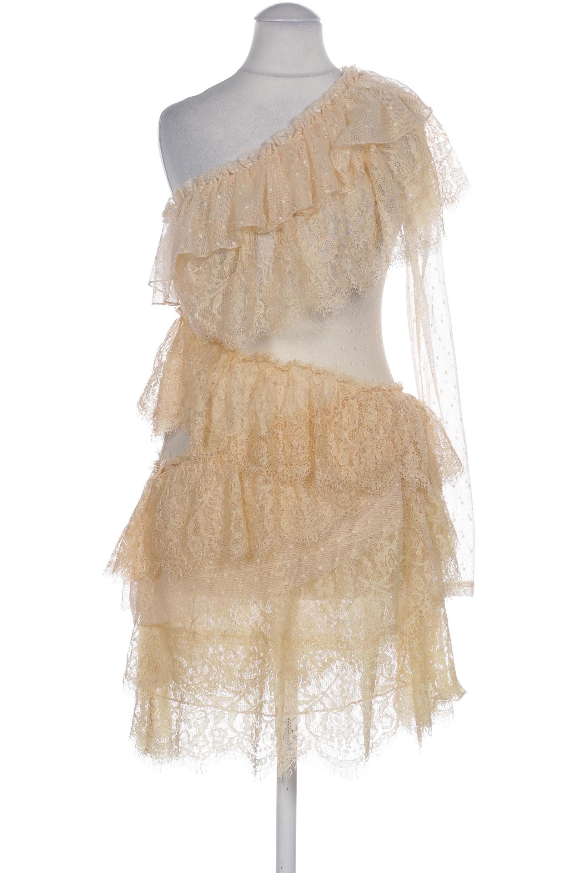 

House of Harlow 1960 Damen Kleid, beige, Gr. 36