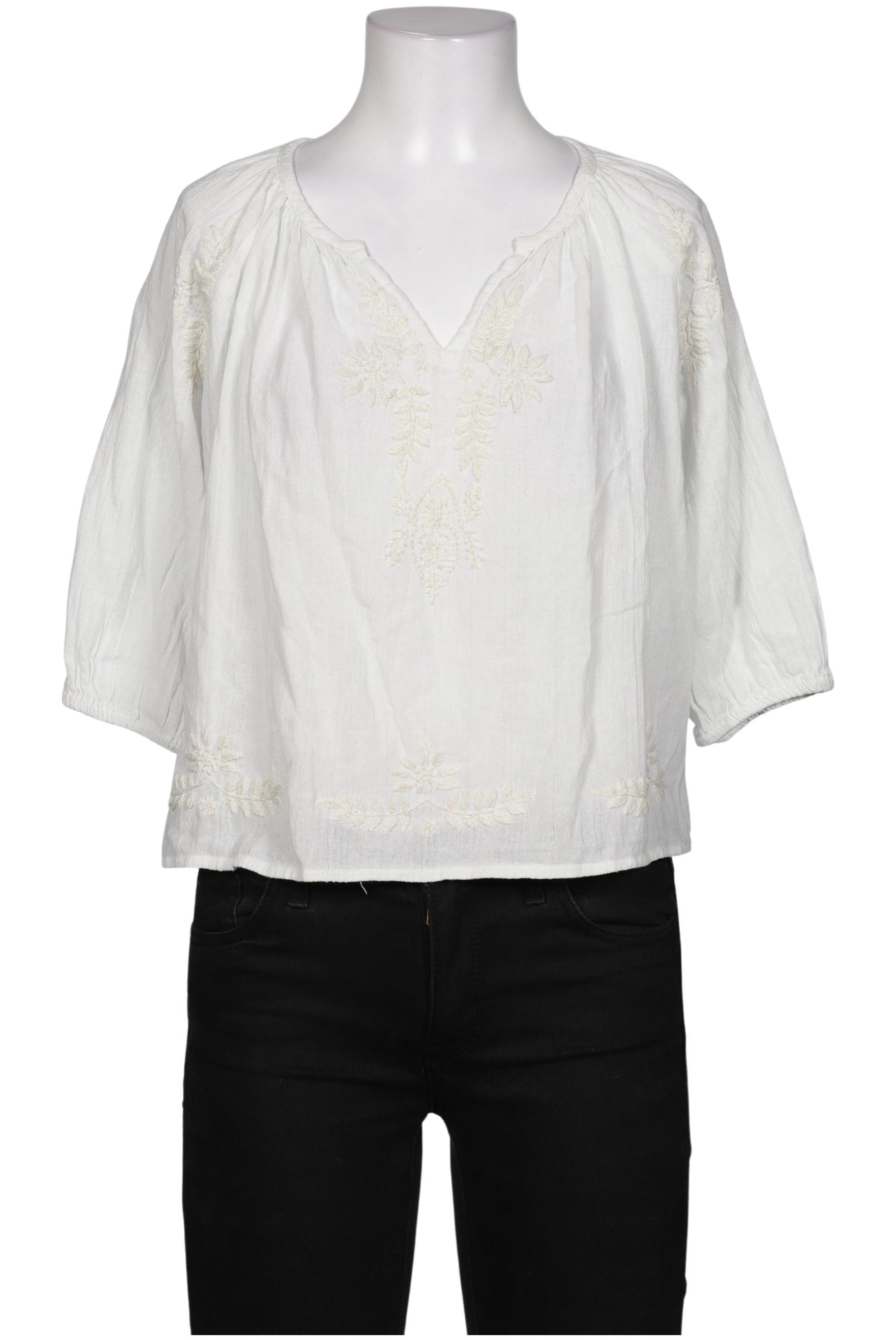 

House of Harlow 1960 Damen Bluse, weiß, Gr. 36