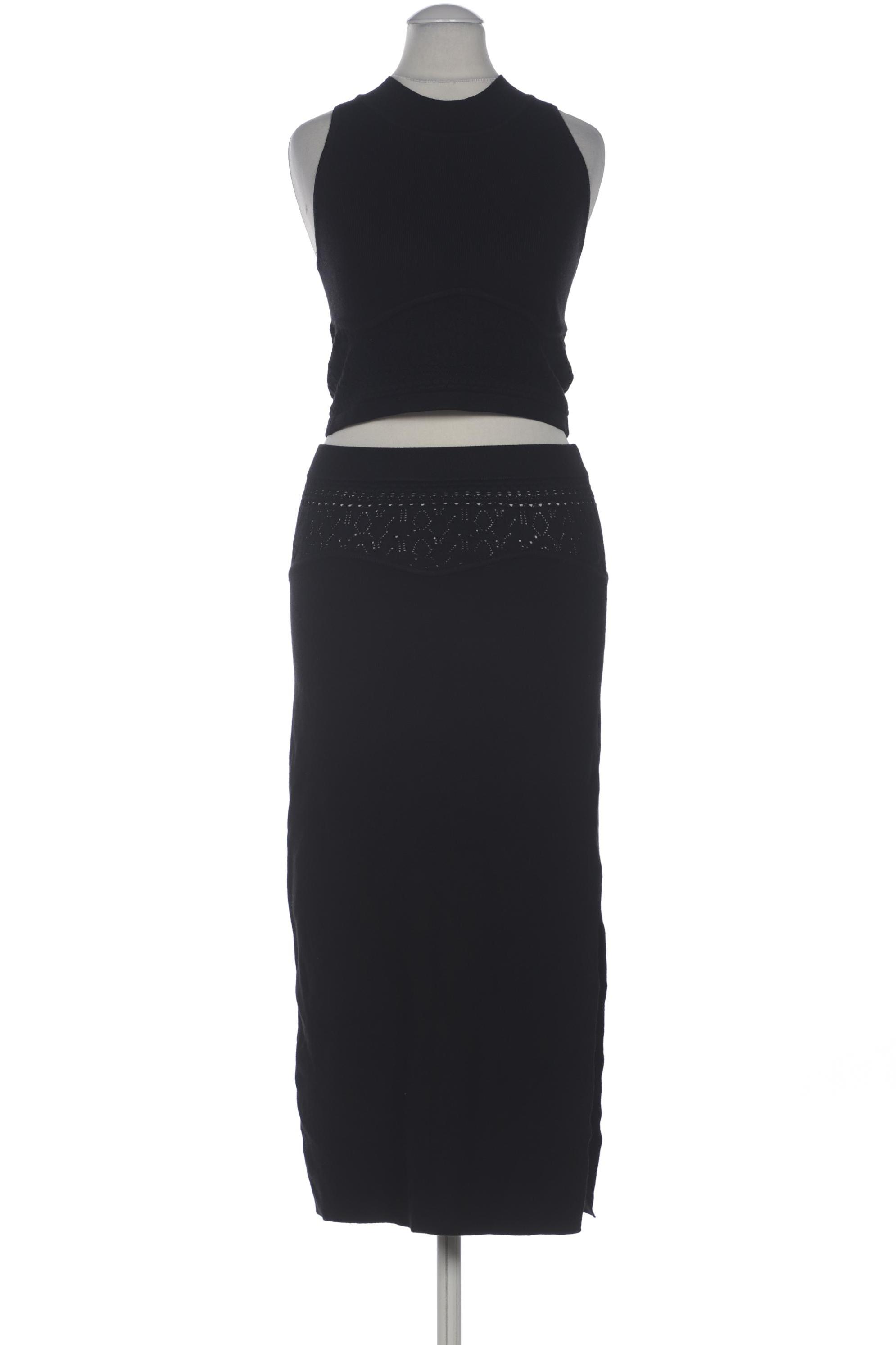 

House of Harlow 1960 Damen Anzug, schwarz, Gr. 36