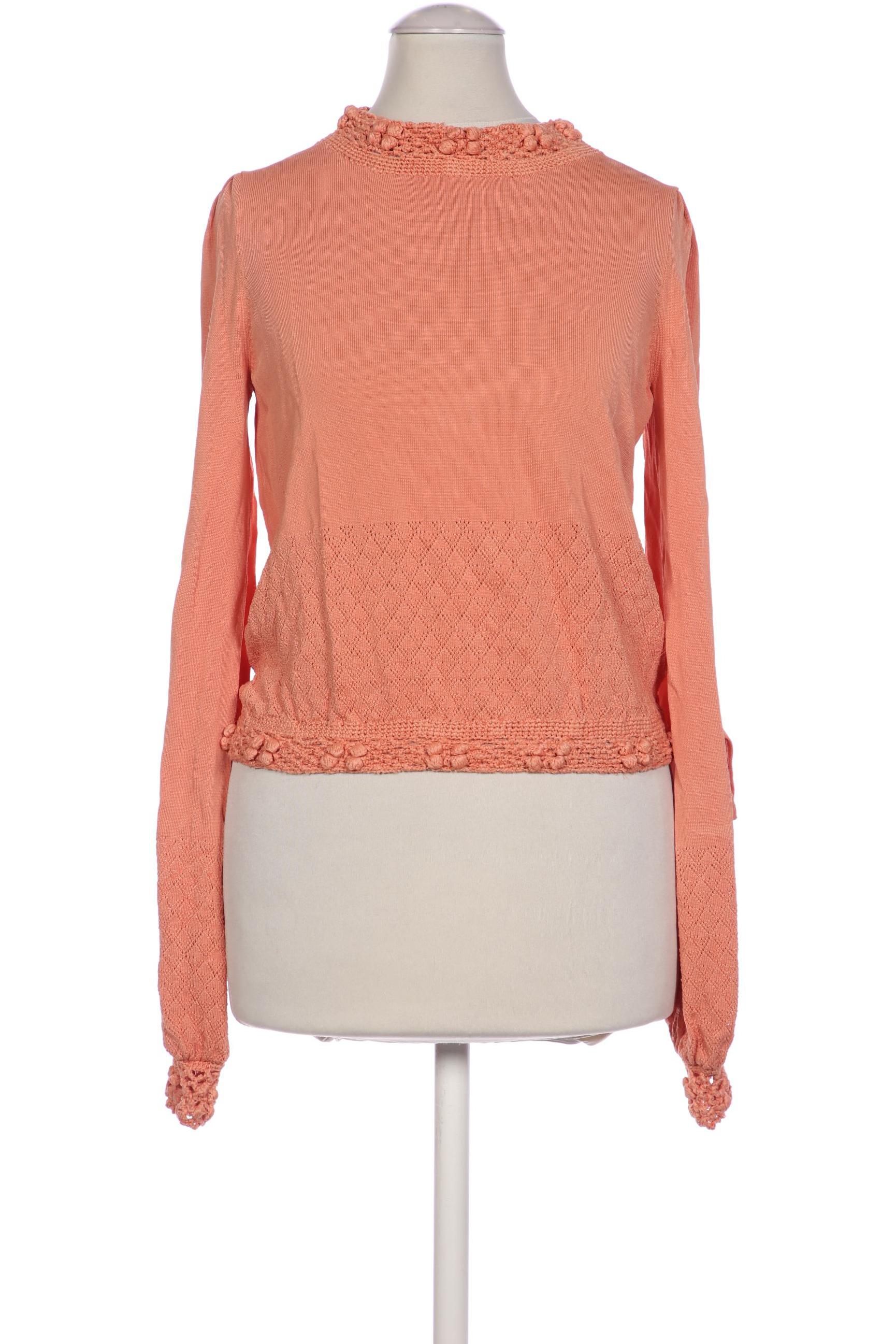 Thumbnail - House of Harlow 1960 Damen Pullover, orange, Gr. 34