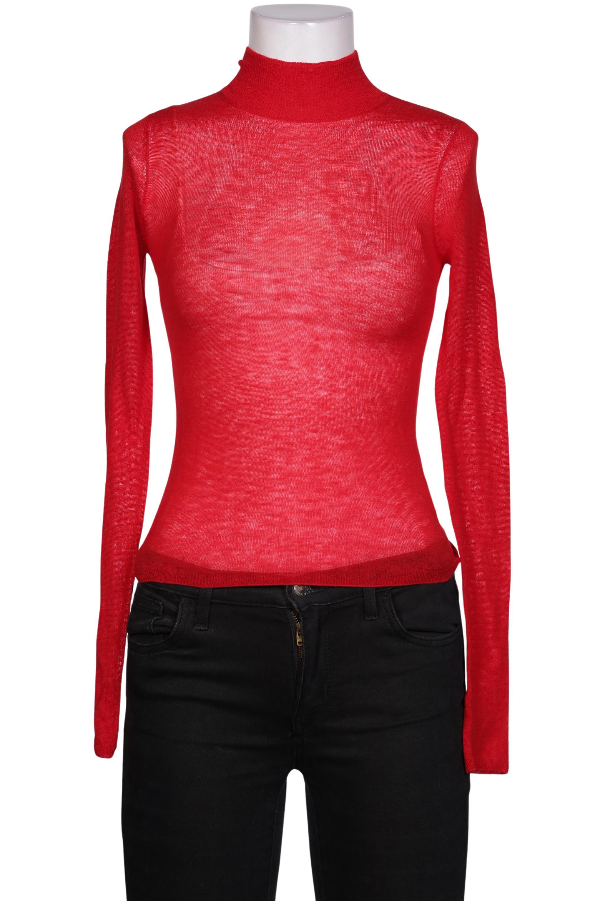 

House of Harlow 1960 Damen Pullover, rot, Gr. 34