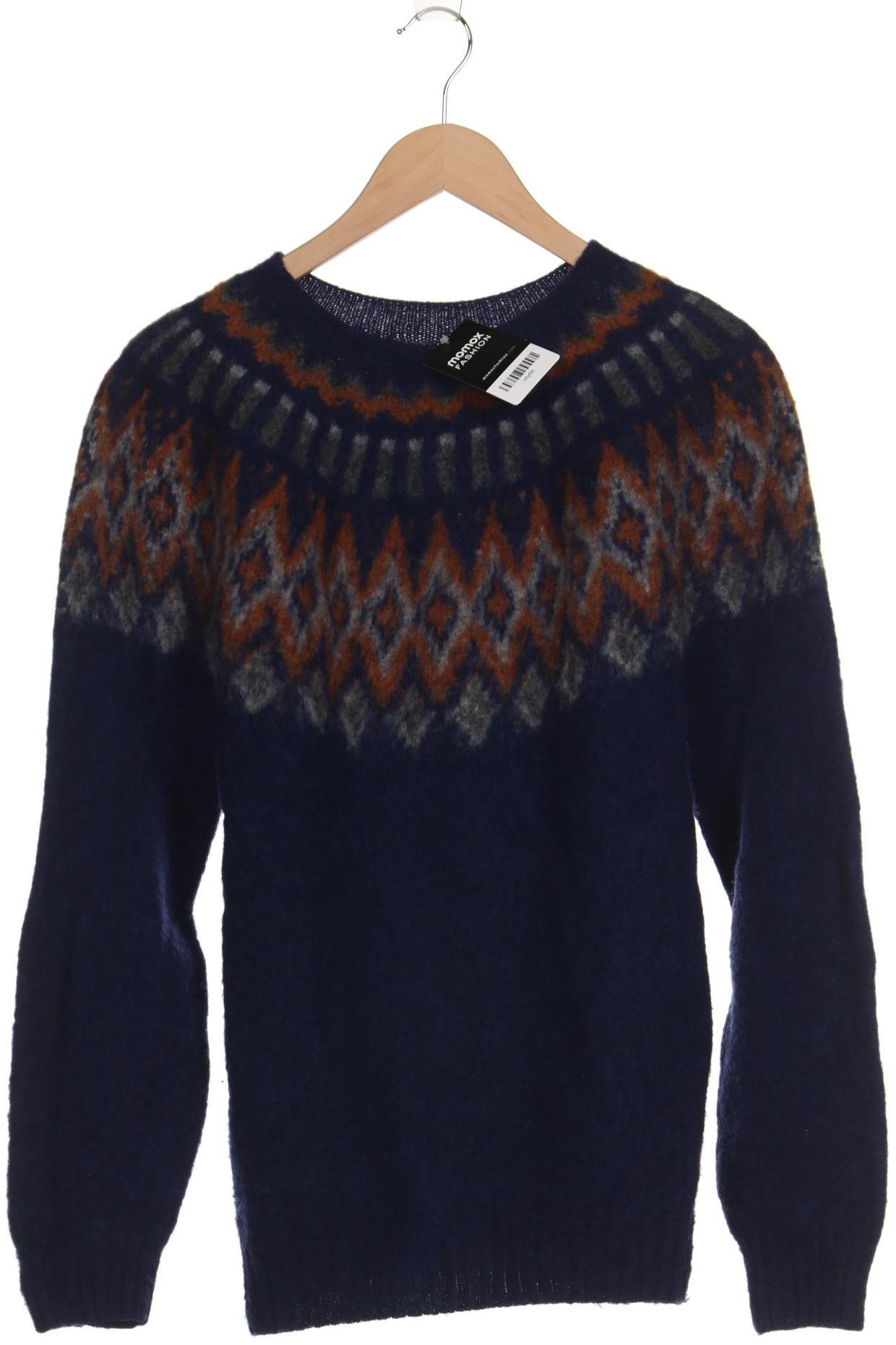

Howlin Herren Pullover, blau, Gr. 54