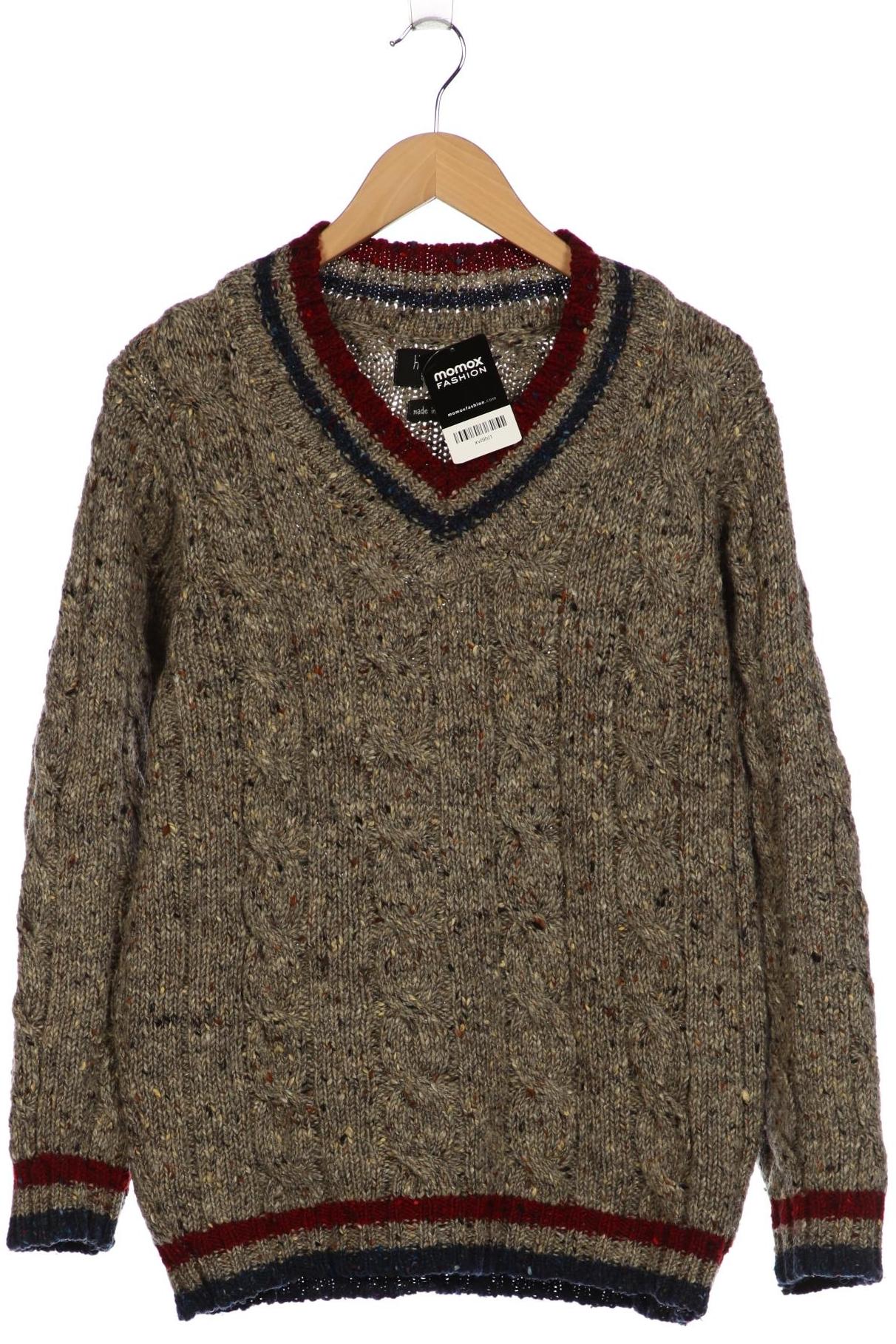 

Howlin Herren Pullover, grau, Gr. 46