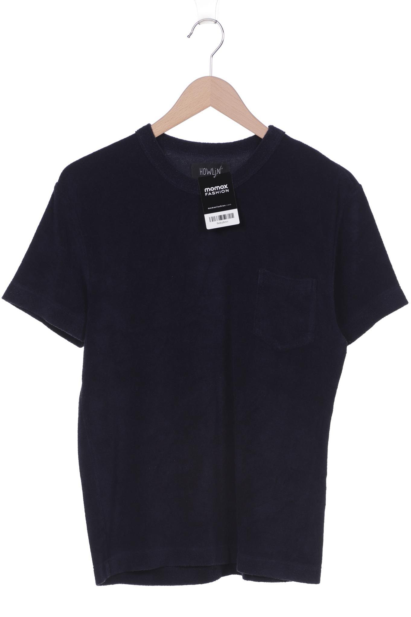 

Howlin Herren T-Shirt, marineblau, Gr. 46